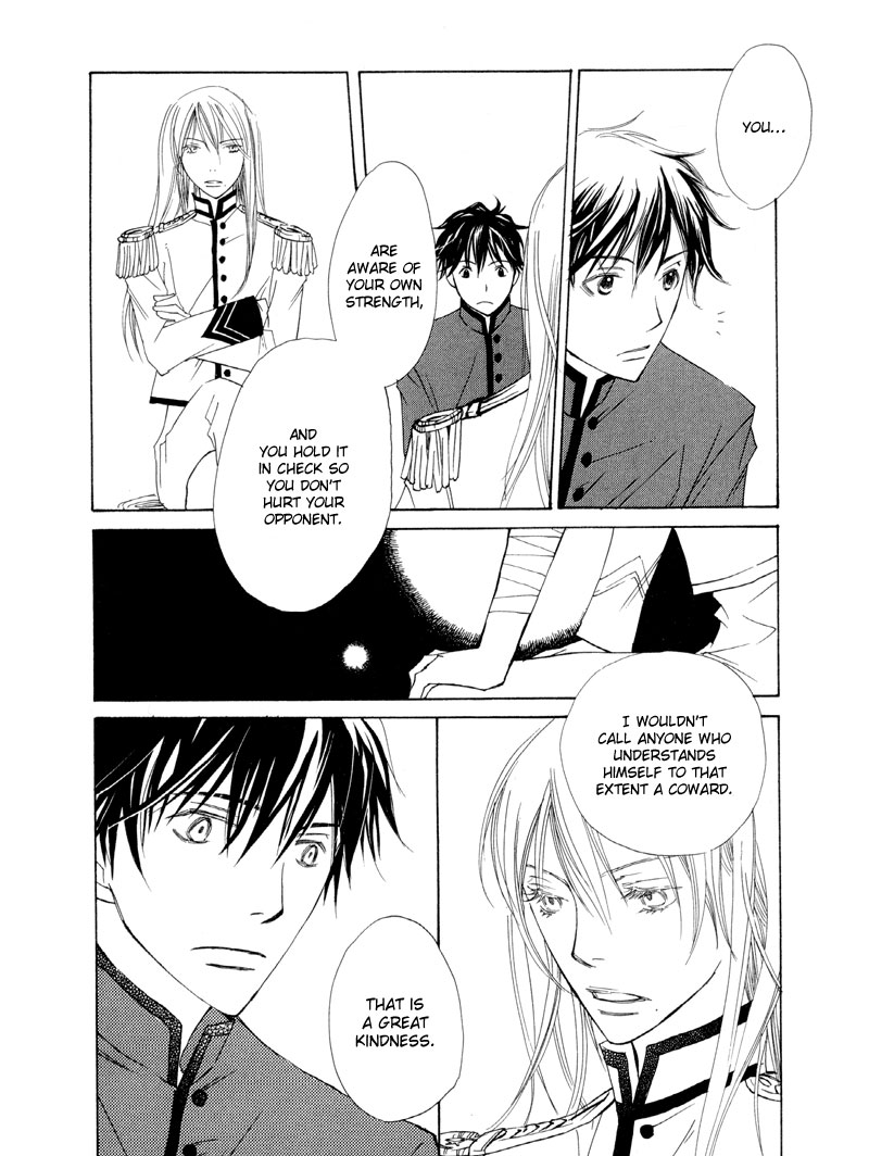 Natsu, Kimi ga Saku. Chapter 6.2 page 15 - Chapter 6 v2 : Thermidor Fireworks [End]