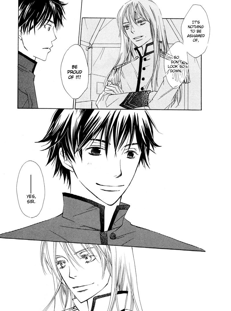 Natsu, Kimi ga Saku. Chapter 6.2 page 16 - Chapter 6 v2 : Thermidor Fireworks [End]