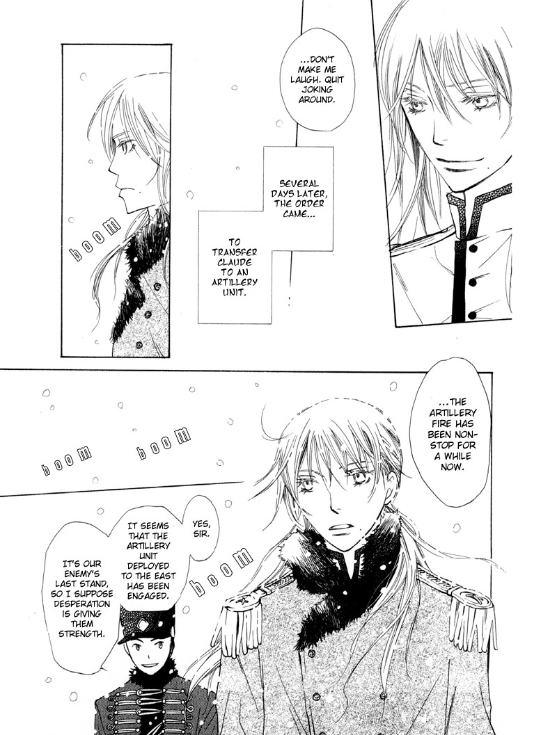 Natsu, Kimi ga Saku. Chapter 6.2 page 18 - Chapter 6 v2 : Thermidor Fireworks [End]