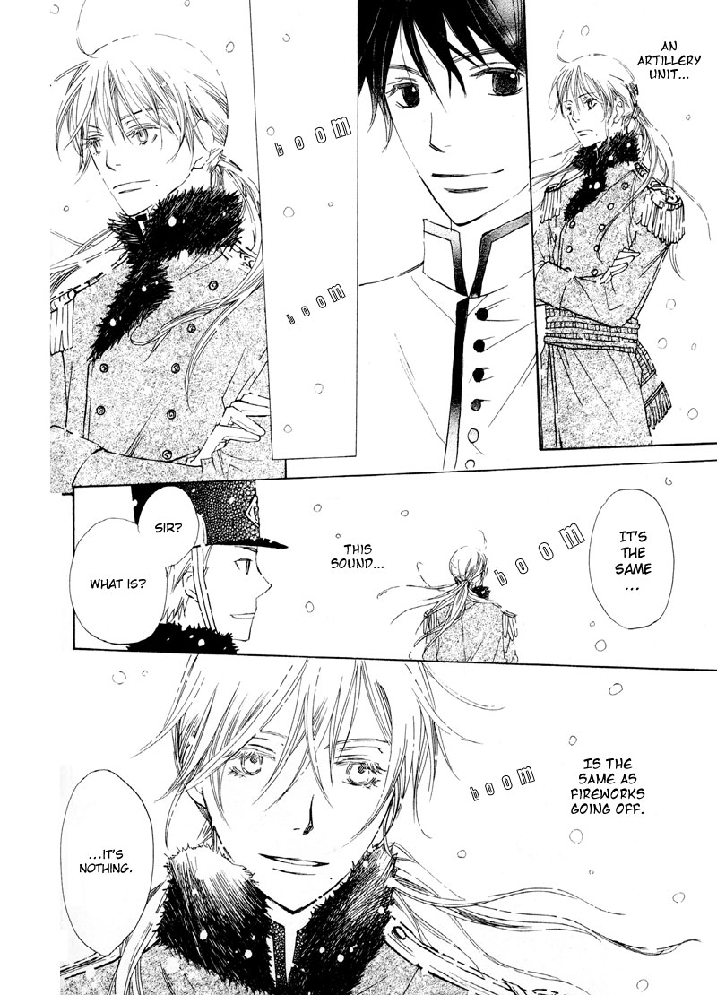 Natsu, Kimi ga Saku. Chapter 6.2 page 19 - Chapter 6 v2 : Thermidor Fireworks [End]