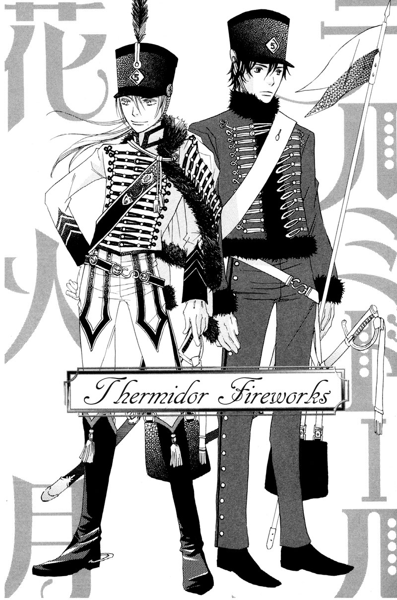 Natsu, Kimi ga Saku. Chapter 6.2 page 2 - Chapter 6 v2 : Thermidor Fireworks [End]