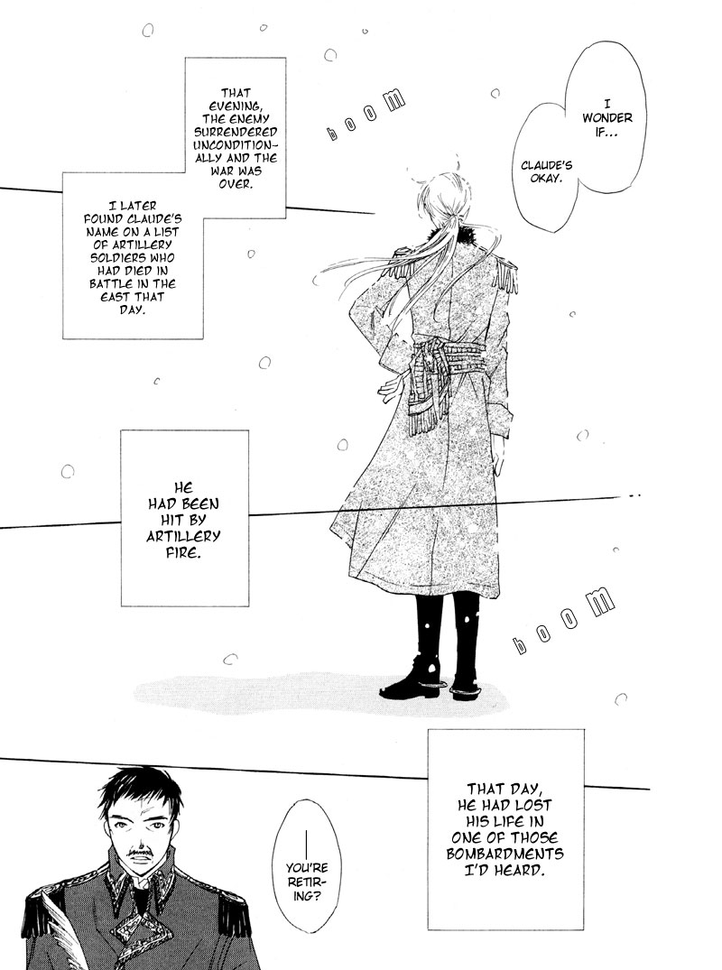 Natsu, Kimi ga Saku. Chapter 6.2 page 20 - Chapter 6 v2 : Thermidor Fireworks [End]
