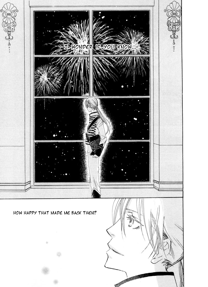 Natsu, Kimi ga Saku. Chapter 6.2 page 22 - Chapter 6 v2 : Thermidor Fireworks [End]