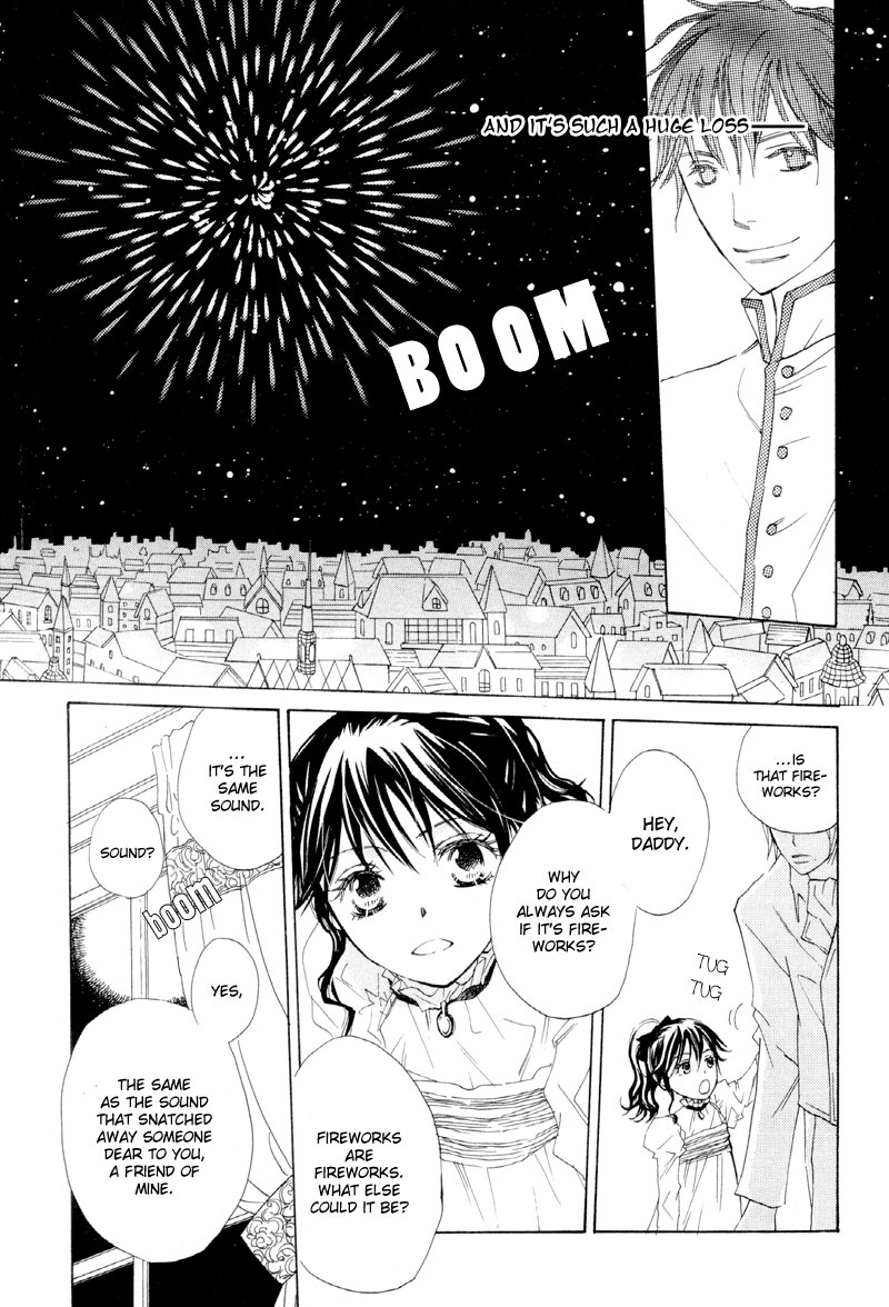 Natsu, Kimi ga Saku. Chapter 6.2 page 24 - Chapter 6 v2 : Thermidor Fireworks [End]