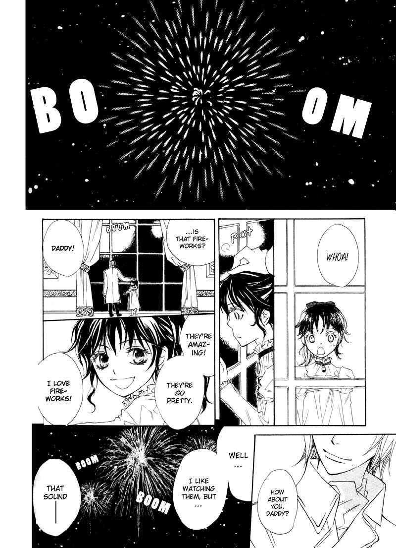 Natsu, Kimi ga Saku. Chapter 6.2 page 3 - Chapter 6 v2 : Thermidor Fireworks [End]