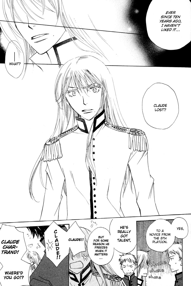 Natsu, Kimi ga Saku. Chapter 6.2 page 4 - Chapter 6 v2 : Thermidor Fireworks [End]