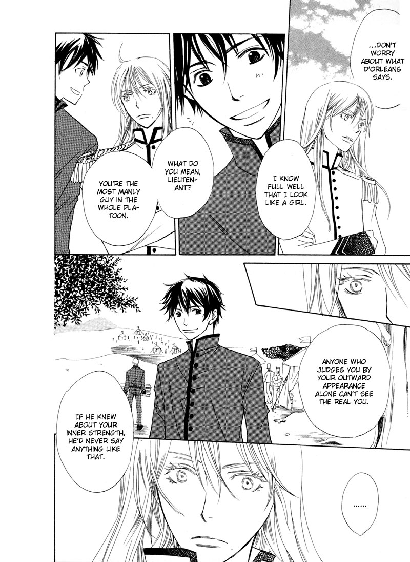Natsu, Kimi ga Saku. Chapter 6.2 page 9 - Chapter 6 v2 : Thermidor Fireworks [End]