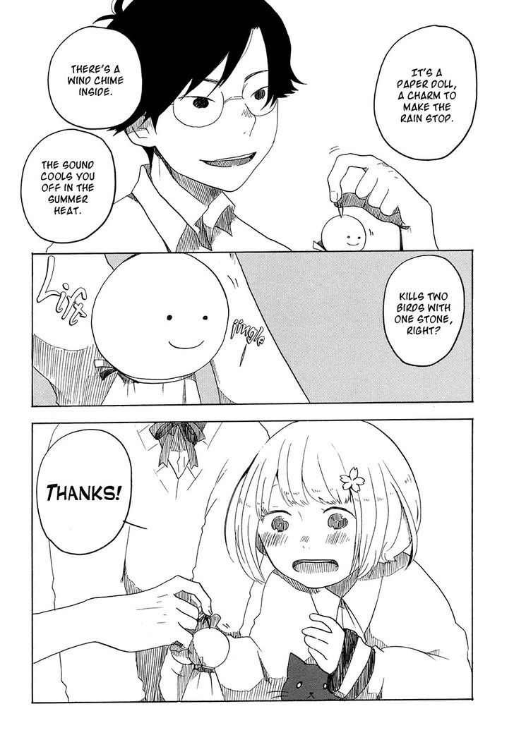 Natsu Neiro Chapter 0 page 15 - Chapter 0 : Oneshot