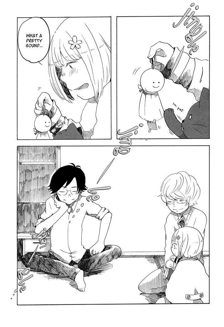 Natsu Neiro Chapter 0 page 16 - Chapter 0 : Oneshot