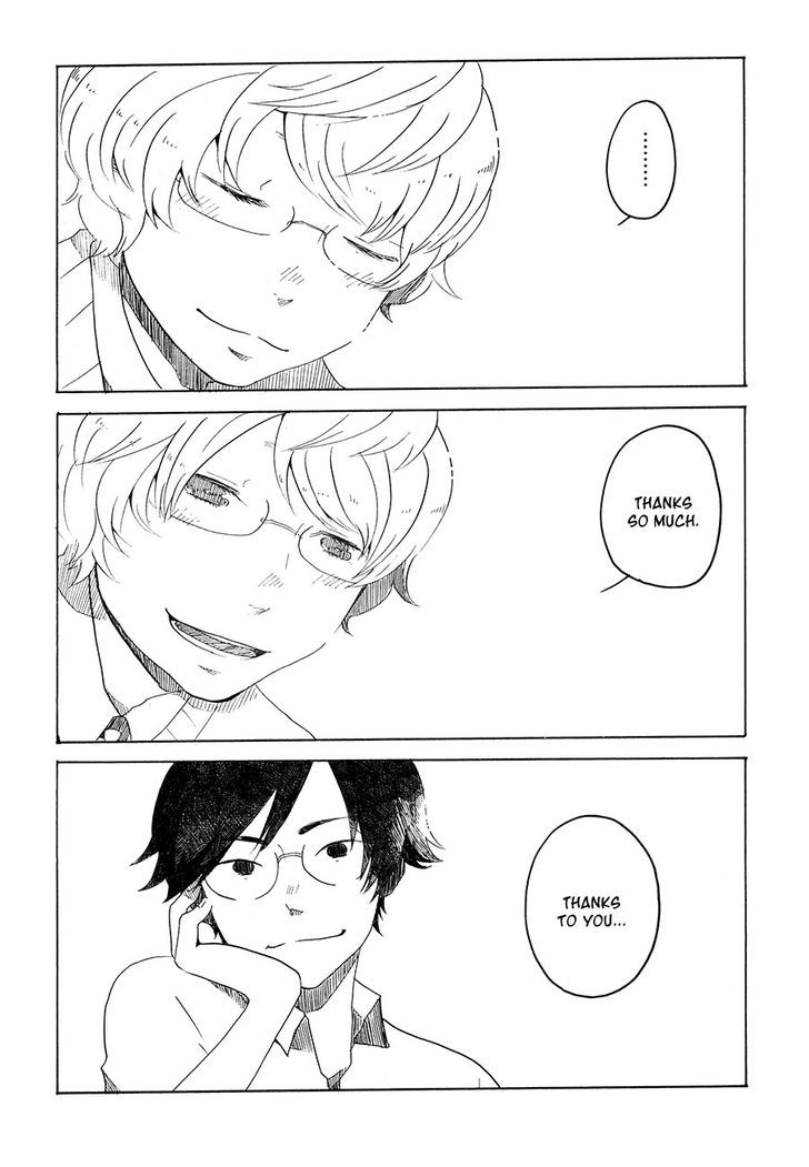 Natsu Neiro Chapter 0 page 17 - Chapter 0 : Oneshot