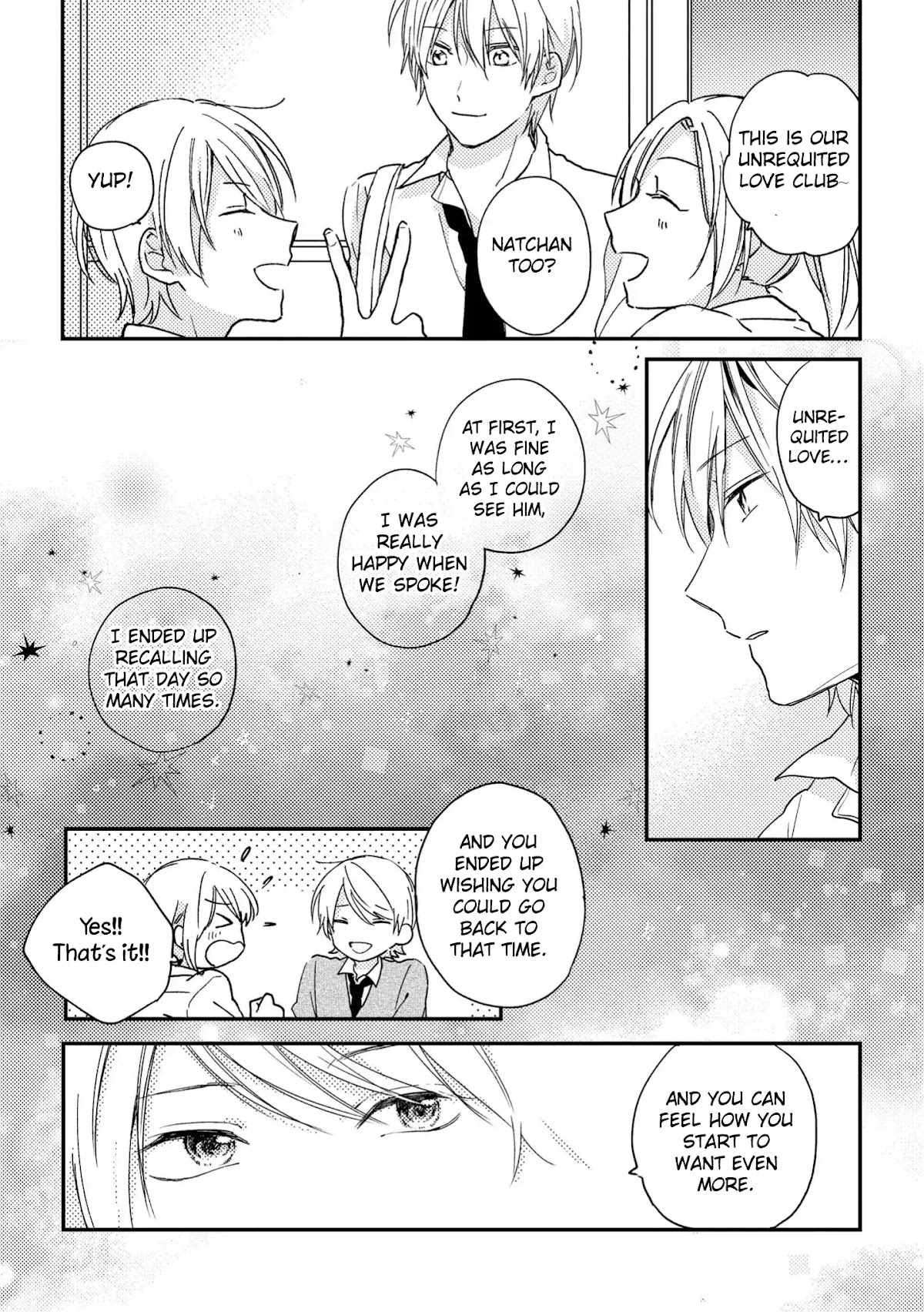 Natsu ni Mebuku wa Koi no Oto Chapter 1 page 28 - Chapter 1
