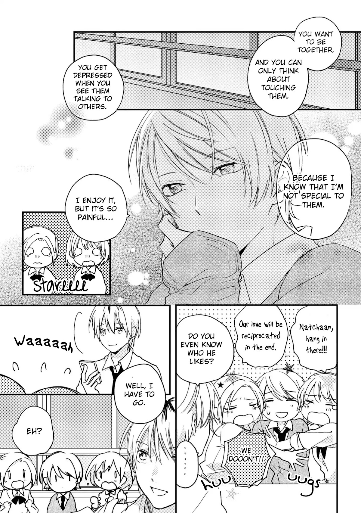 Natsu ni Mebuku wa Koi no Oto Chapter 1 page 29 - Chapter 1