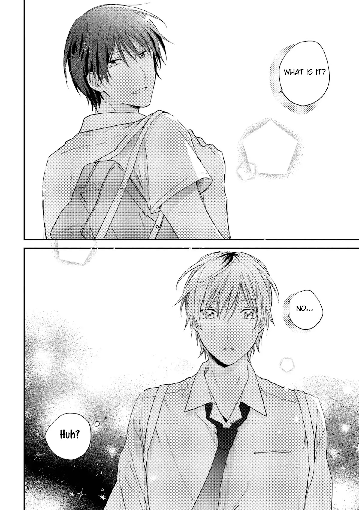 Natsu ni Mebuku wa Koi no Oto Chapter 1 page 36 - Chapter 1