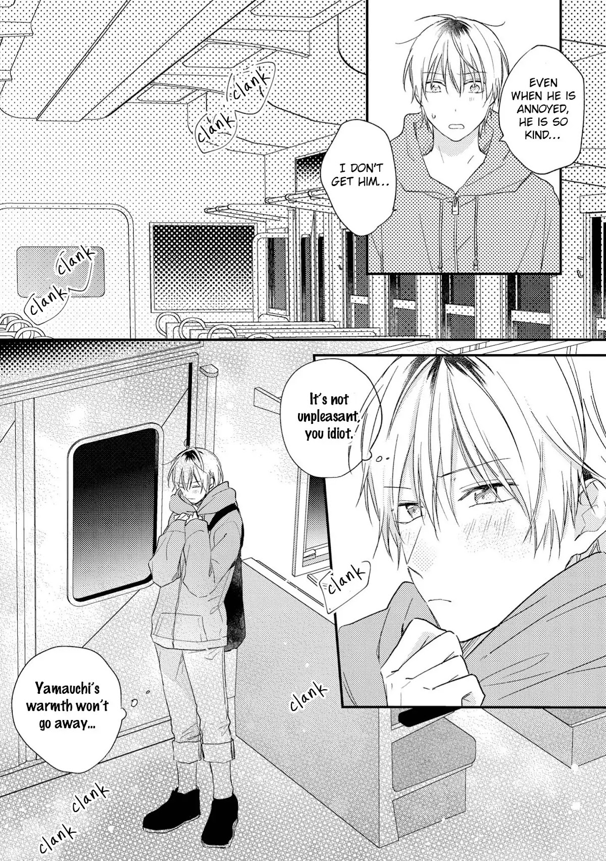 Natsu ni Mebuku wa Koi no Oto Chapter 2 page 16 - Chapter 2