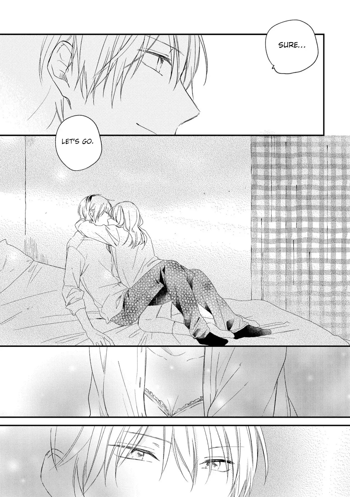 Natsu ni Mebuku wa Koi no Oto Chapter 2 page 20 - Chapter 2