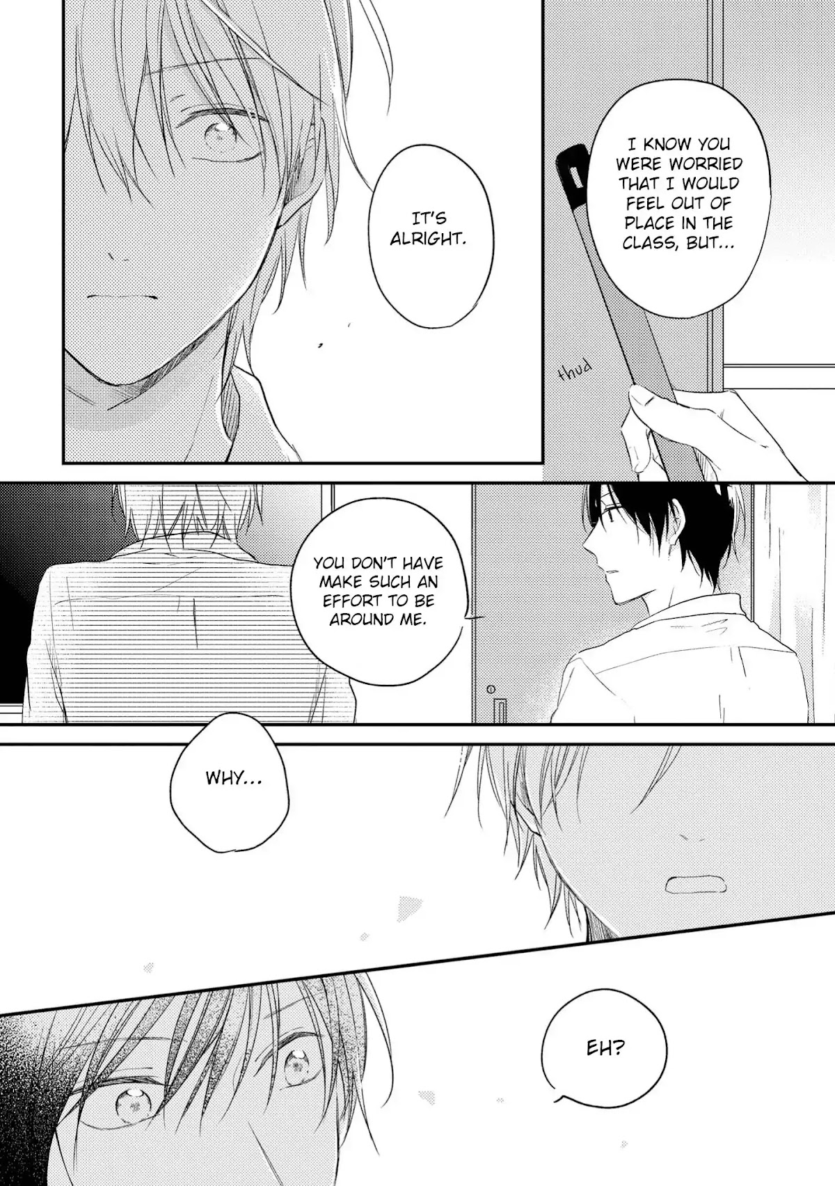 Natsu ni Mebuku wa Koi no Oto Chapter 2 page 26 - Chapter 2