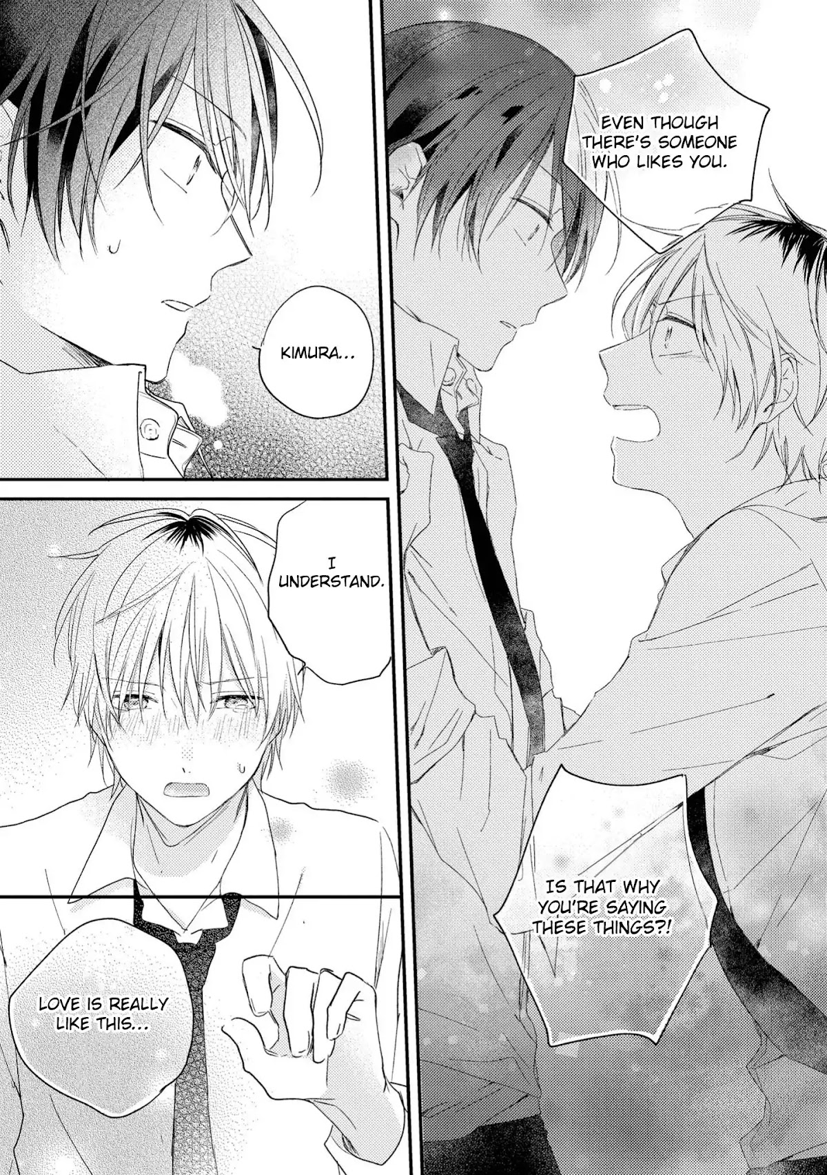 Natsu ni Mebuku wa Koi no Oto Chapter 2 page 27 - Chapter 2