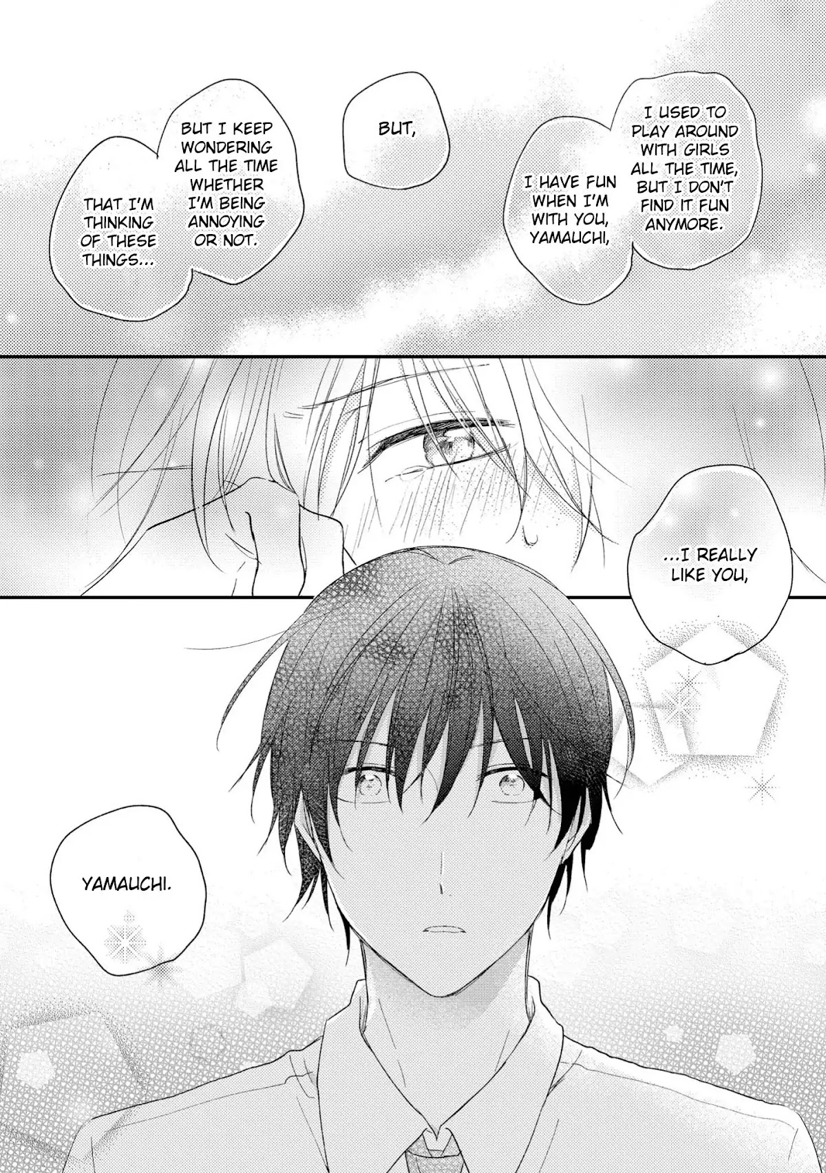 Natsu ni Mebuku wa Koi no Oto Chapter 2 page 28 - Chapter 2