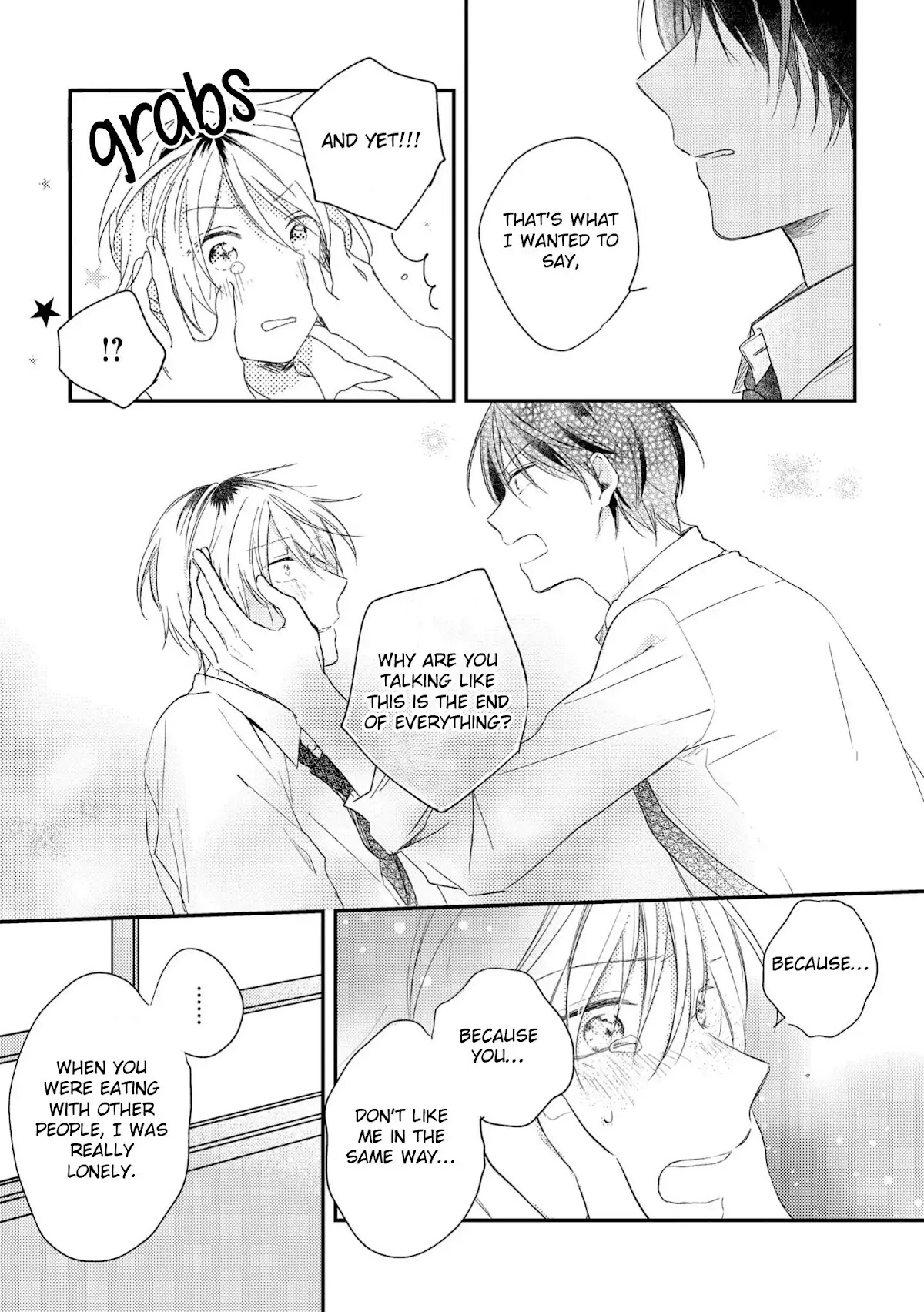 Natsu ni Mebuku wa Koi no Oto Chapter 2 page 30 - Chapter 2