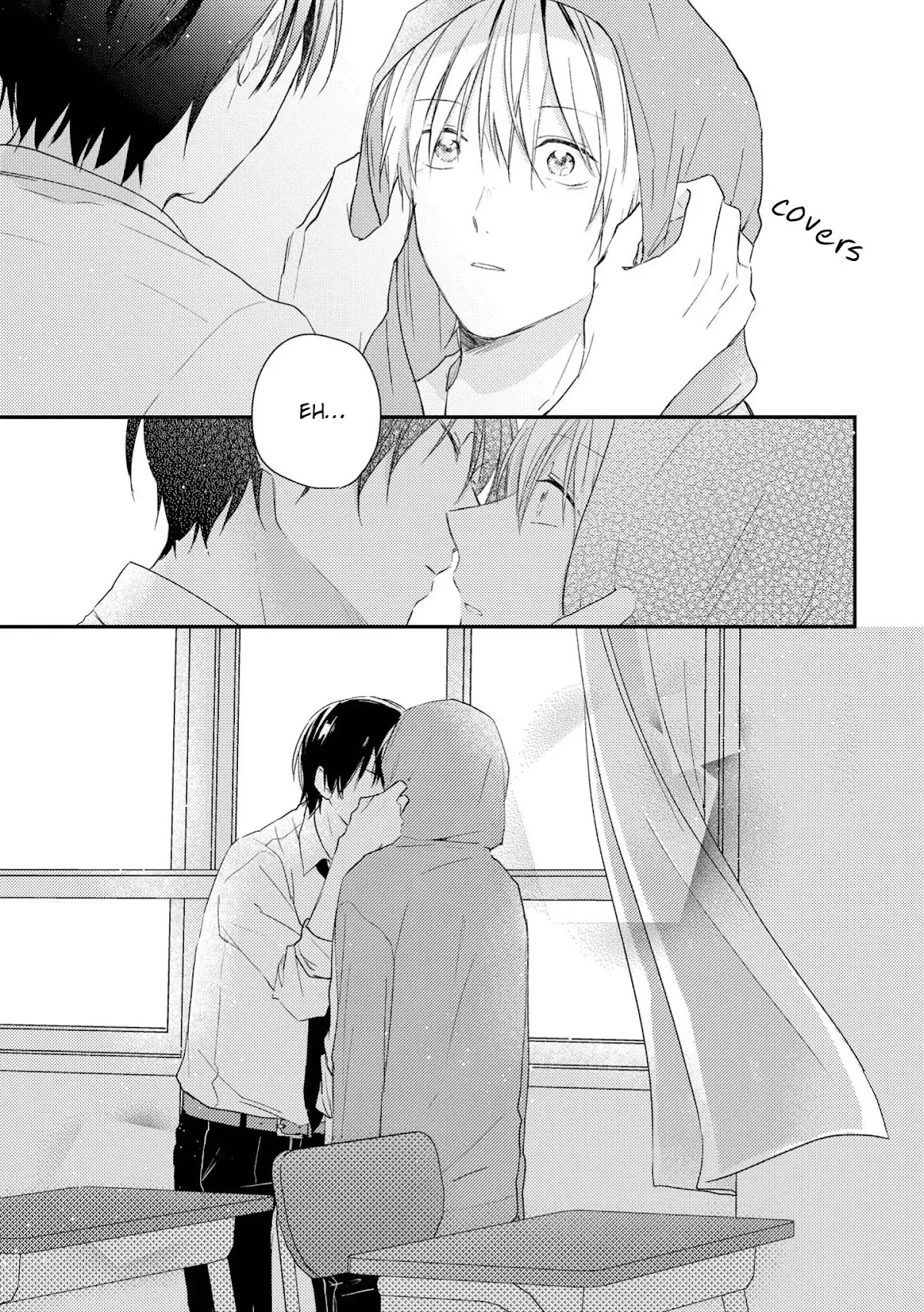 Natsu ni Mebuku wa Koi no Oto Chapter 2 page 32 - Chapter 2