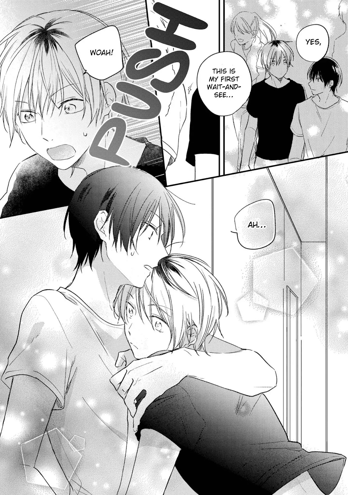 Natsu ni Mebuku wa Koi no Oto Chapter 2 page 9 - Chapter 2