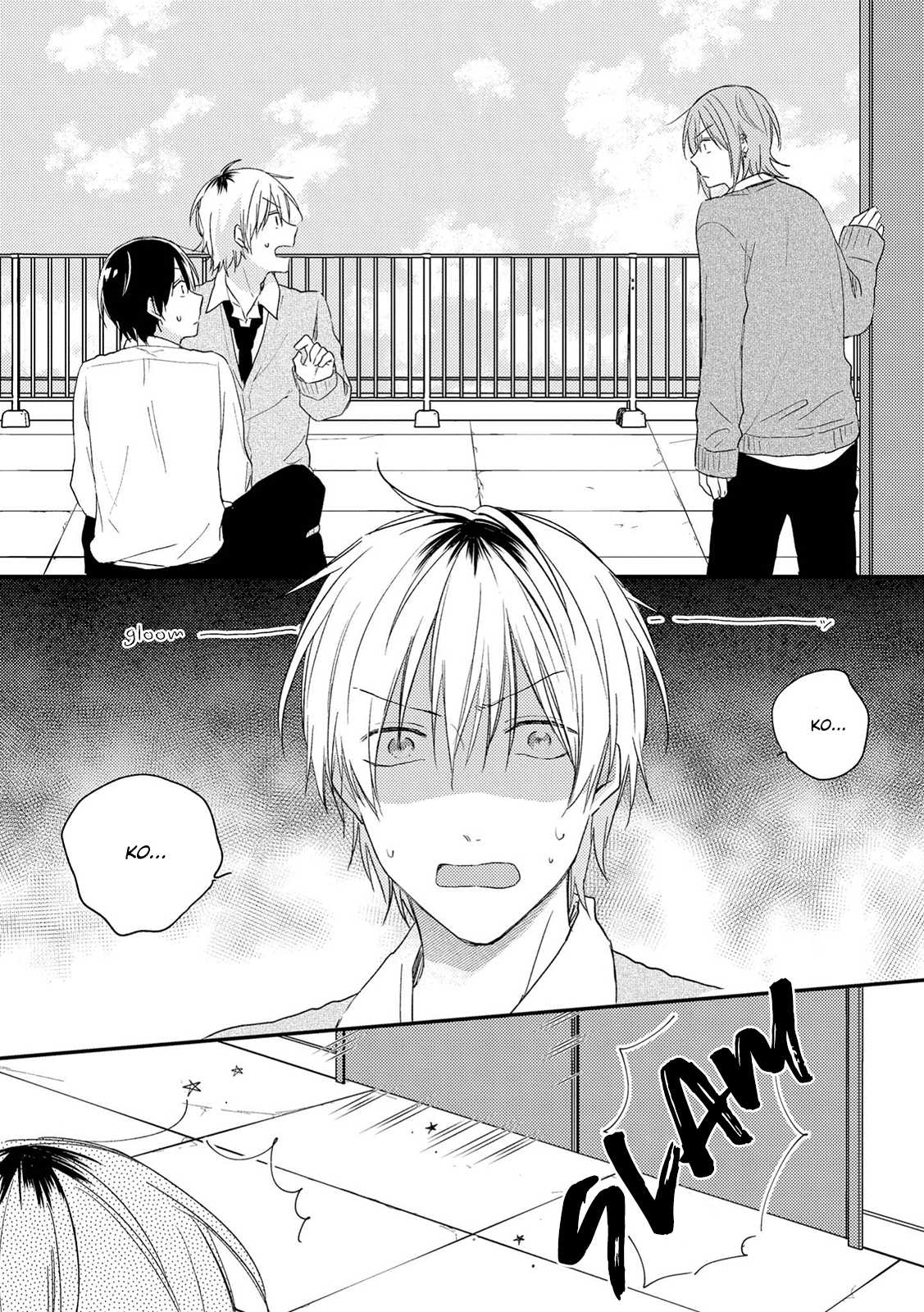 Natsu ni Mebuku wa Koi no Oto Chapter 3 page 11 - Chapter 3