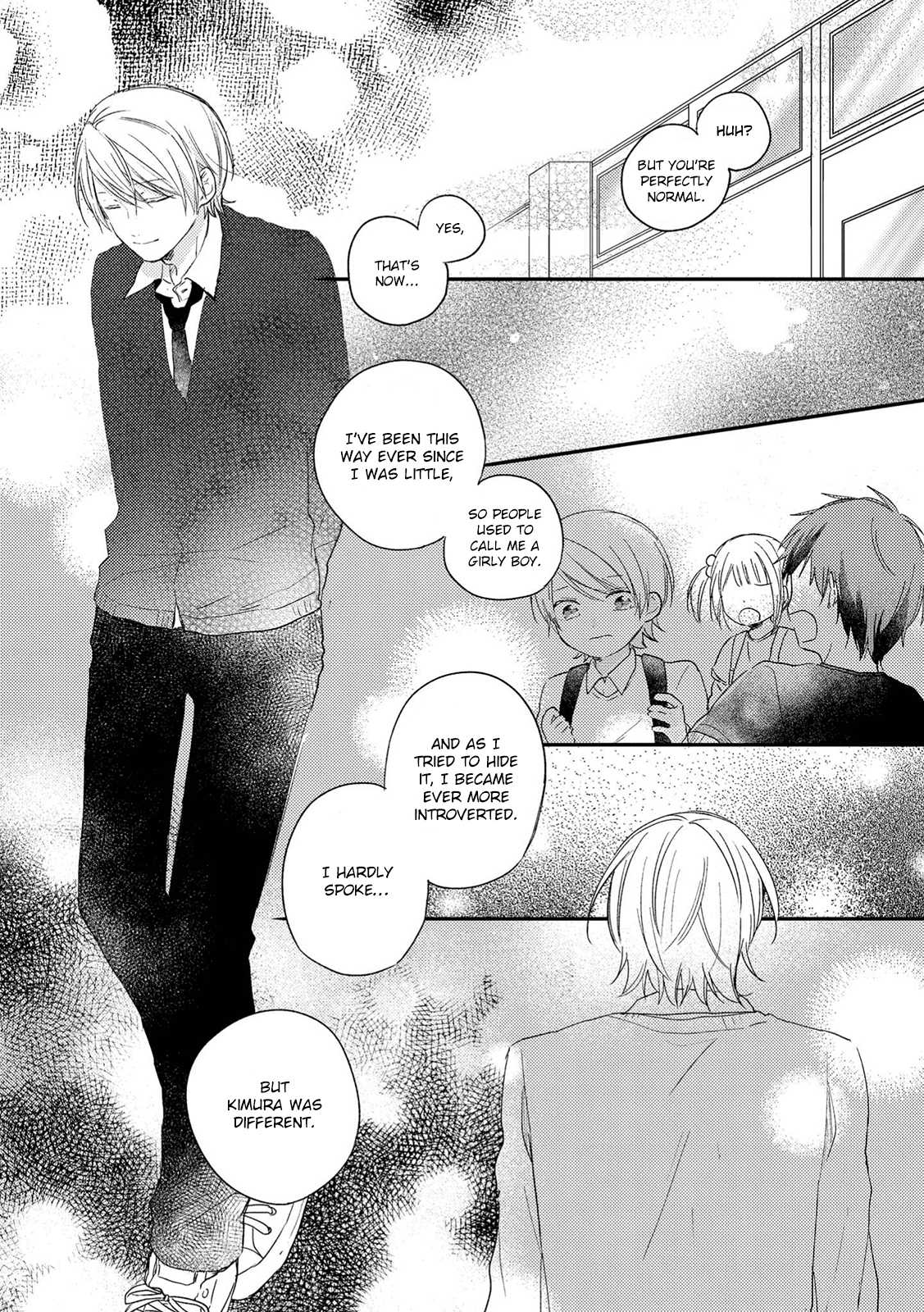 Natsu ni Mebuku wa Koi no Oto Chapter 3 page 16 - Chapter 3