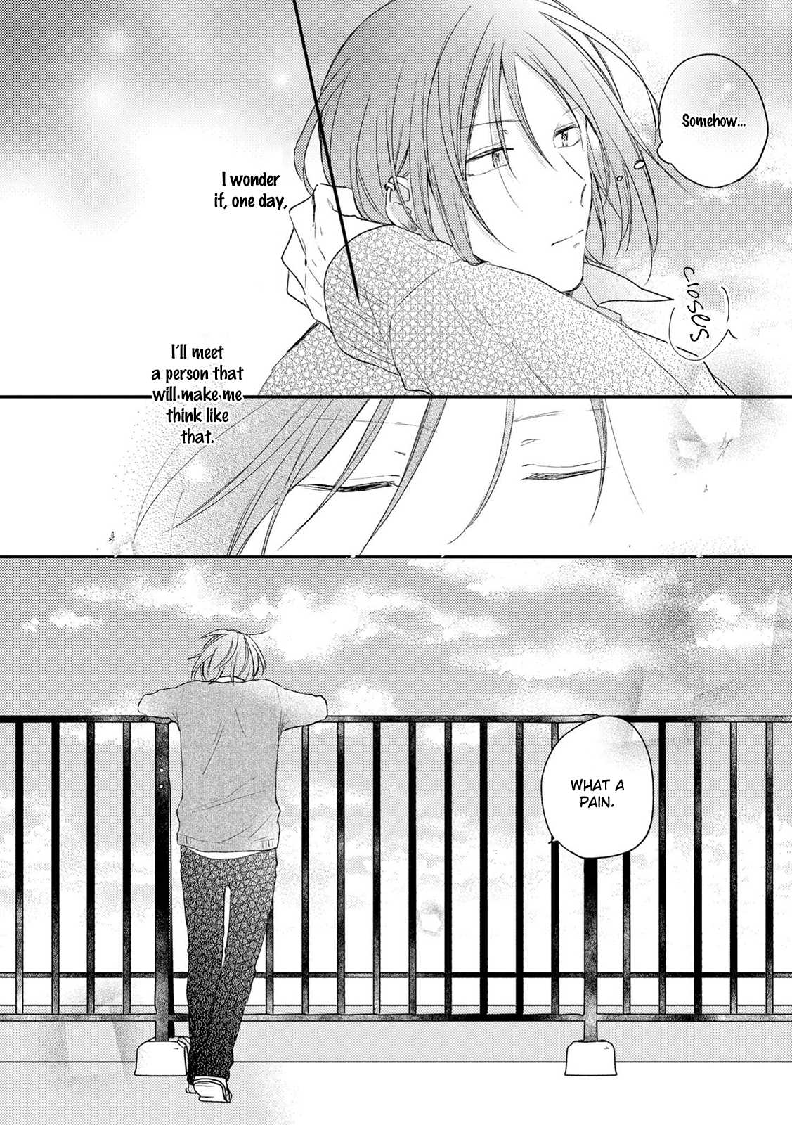 Natsu ni Mebuku wa Koi no Oto Chapter 3 page 39 - Chapter 3