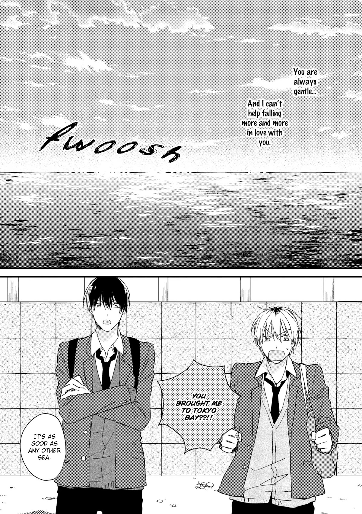 Natsu ni Mebuku wa Koi no Oto Chapter 4 page 20 - Chapter 4