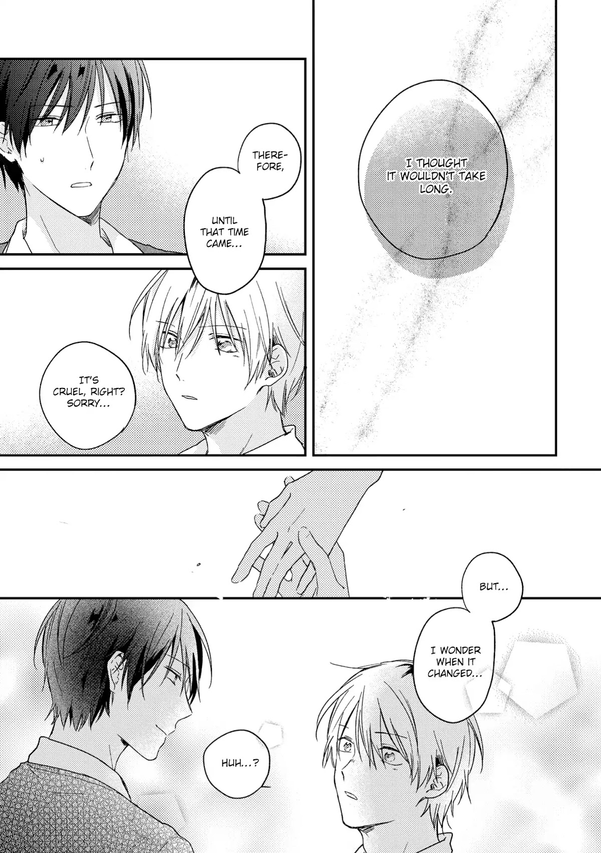 Natsu ni Mebuku wa Koi no Oto Chapter 4 page 28 - Chapter 4