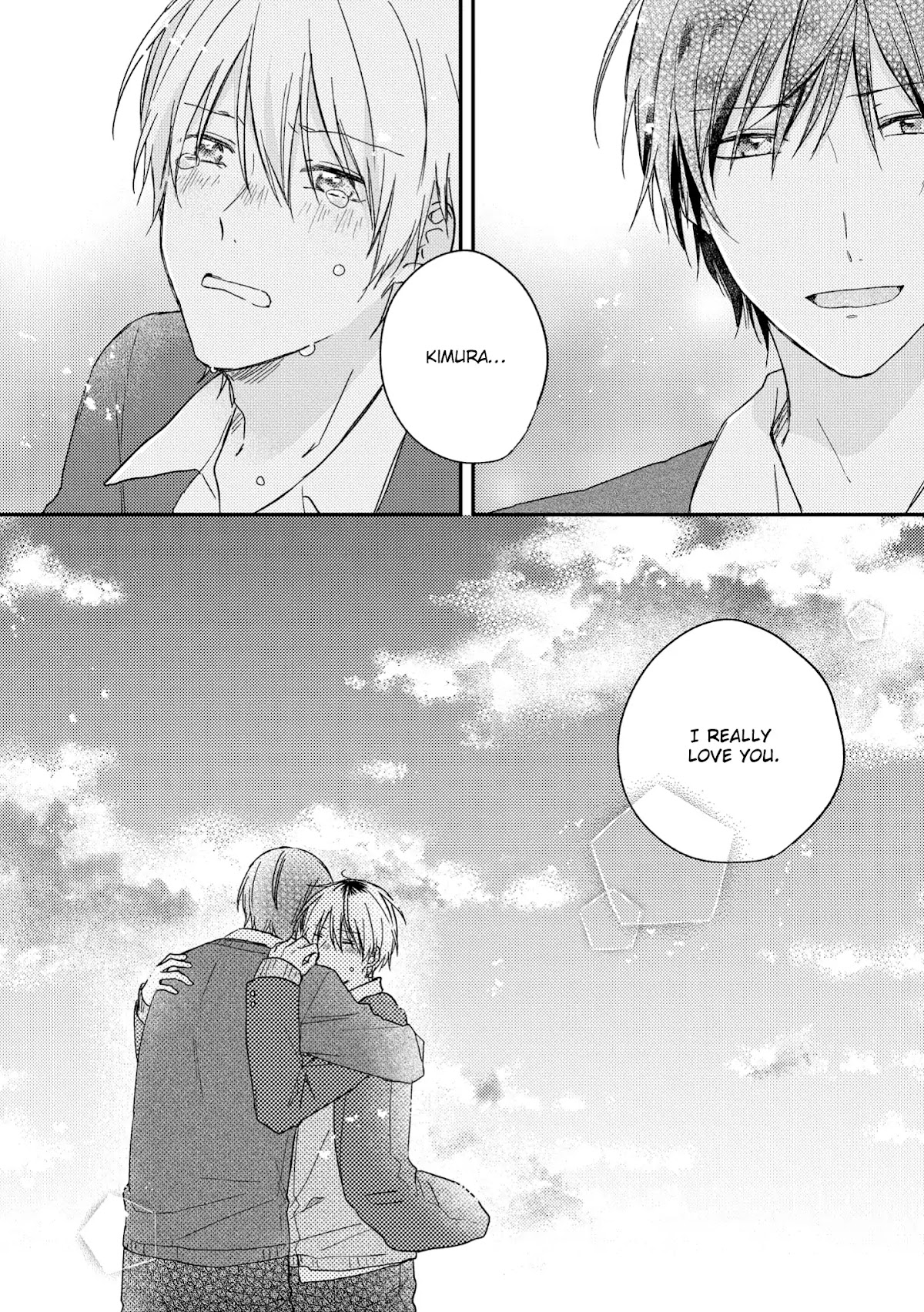 Natsu ni Mebuku wa Koi no Oto Chapter 4 page 31 - Chapter 4