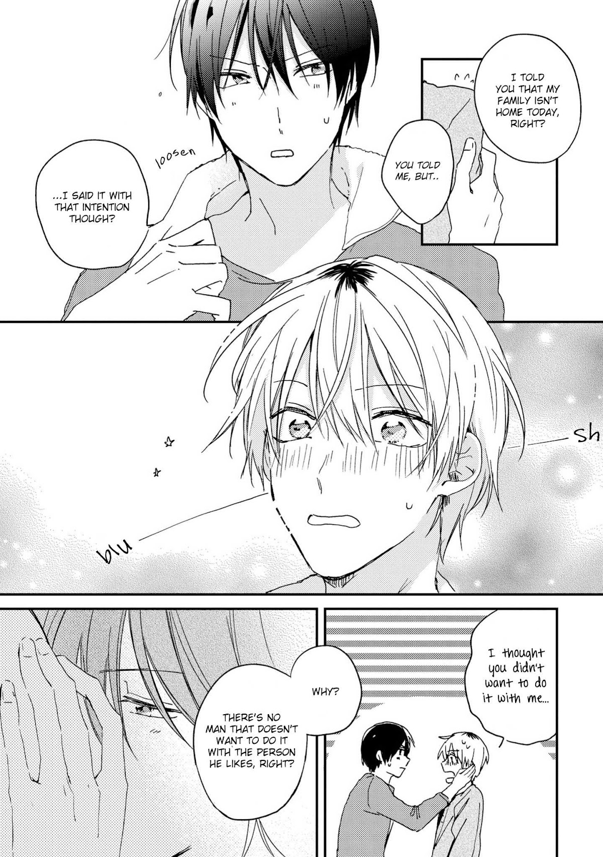 Natsu ni Mebuku wa Koi no Oto Chapter 5 page 19 - Chapter 5