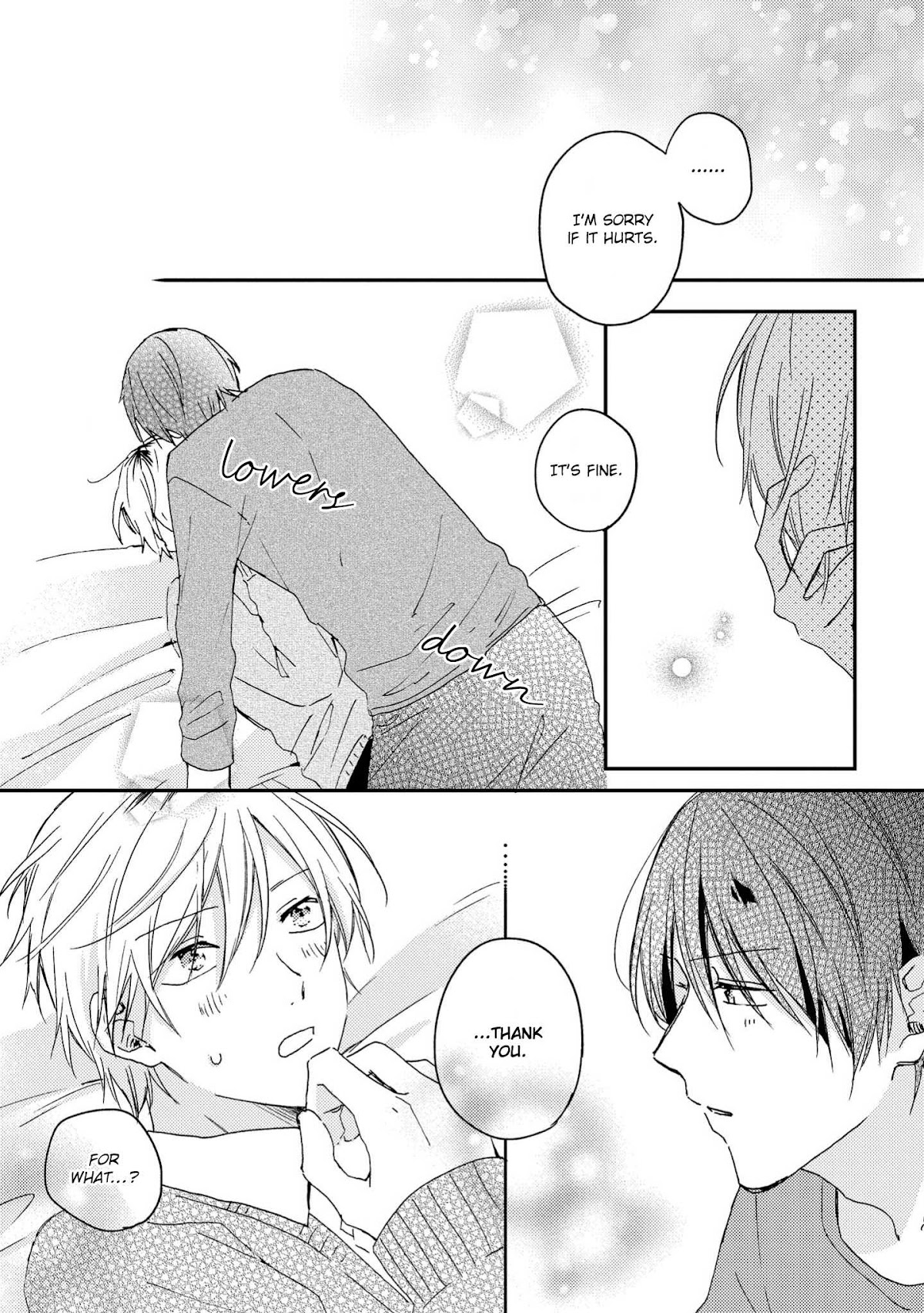 Natsu ni Mebuku wa Koi no Oto Chapter 5 page 22 - Chapter 5