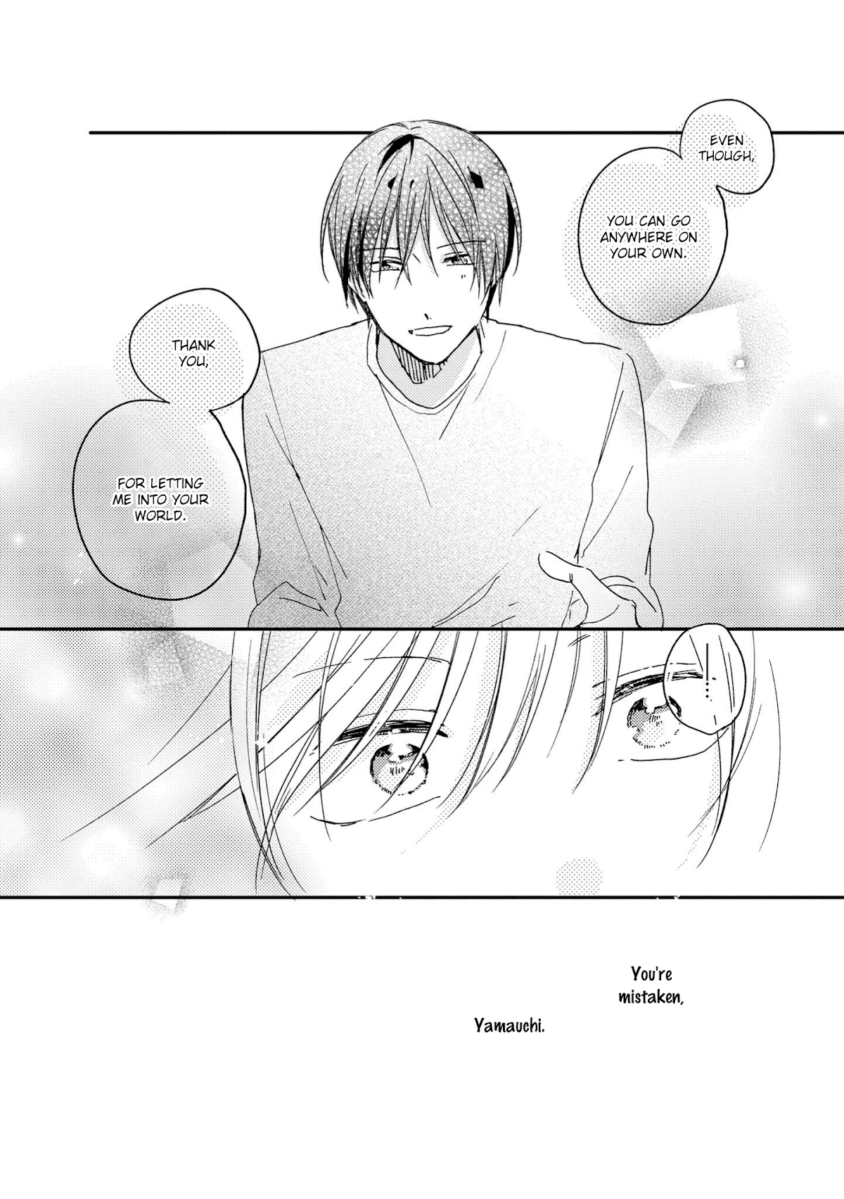 Natsu ni Mebuku wa Koi no Oto Chapter 5 page 23 - Chapter 5