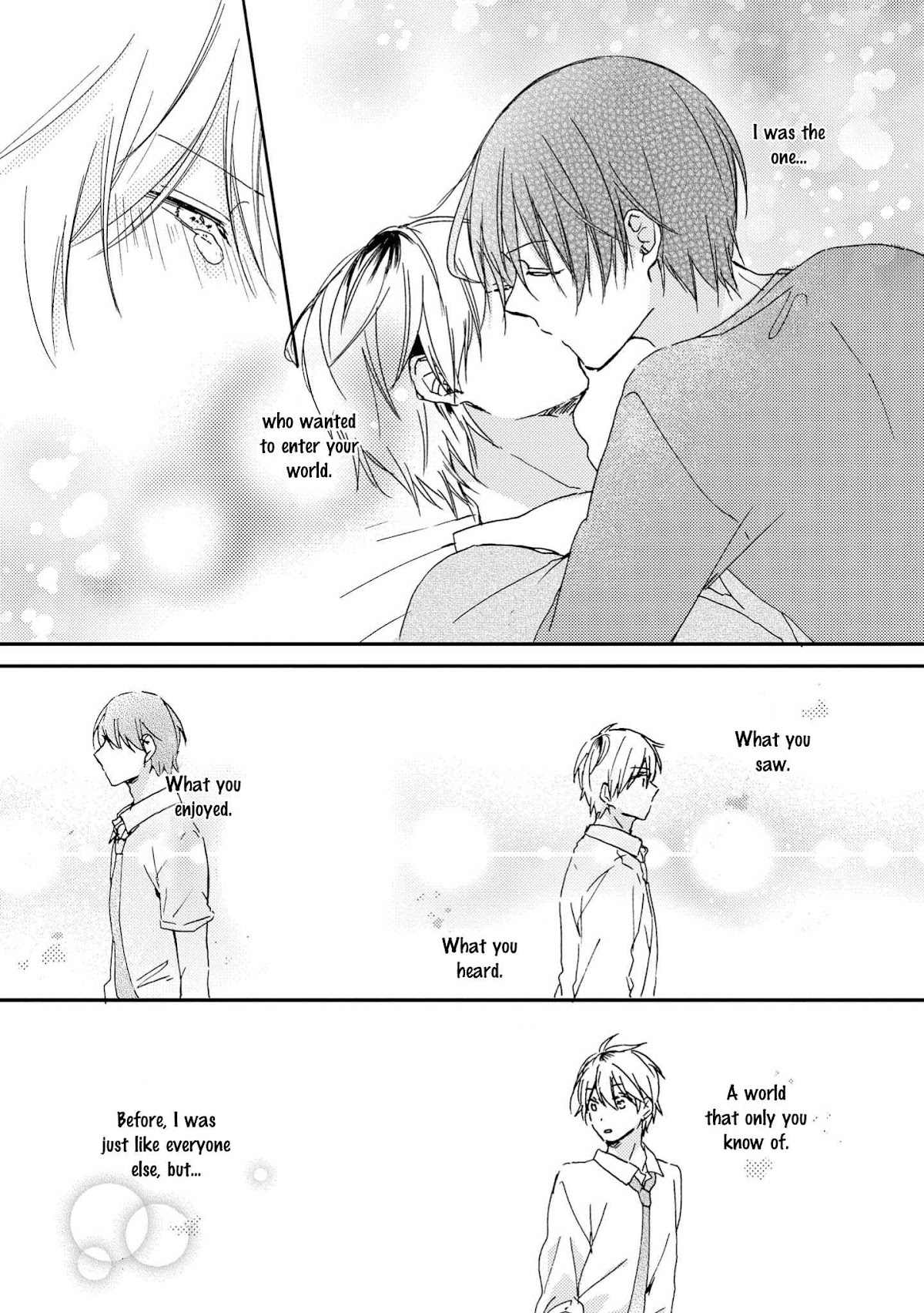 Natsu ni Mebuku wa Koi no Oto Chapter 5 page 24 - Chapter 5