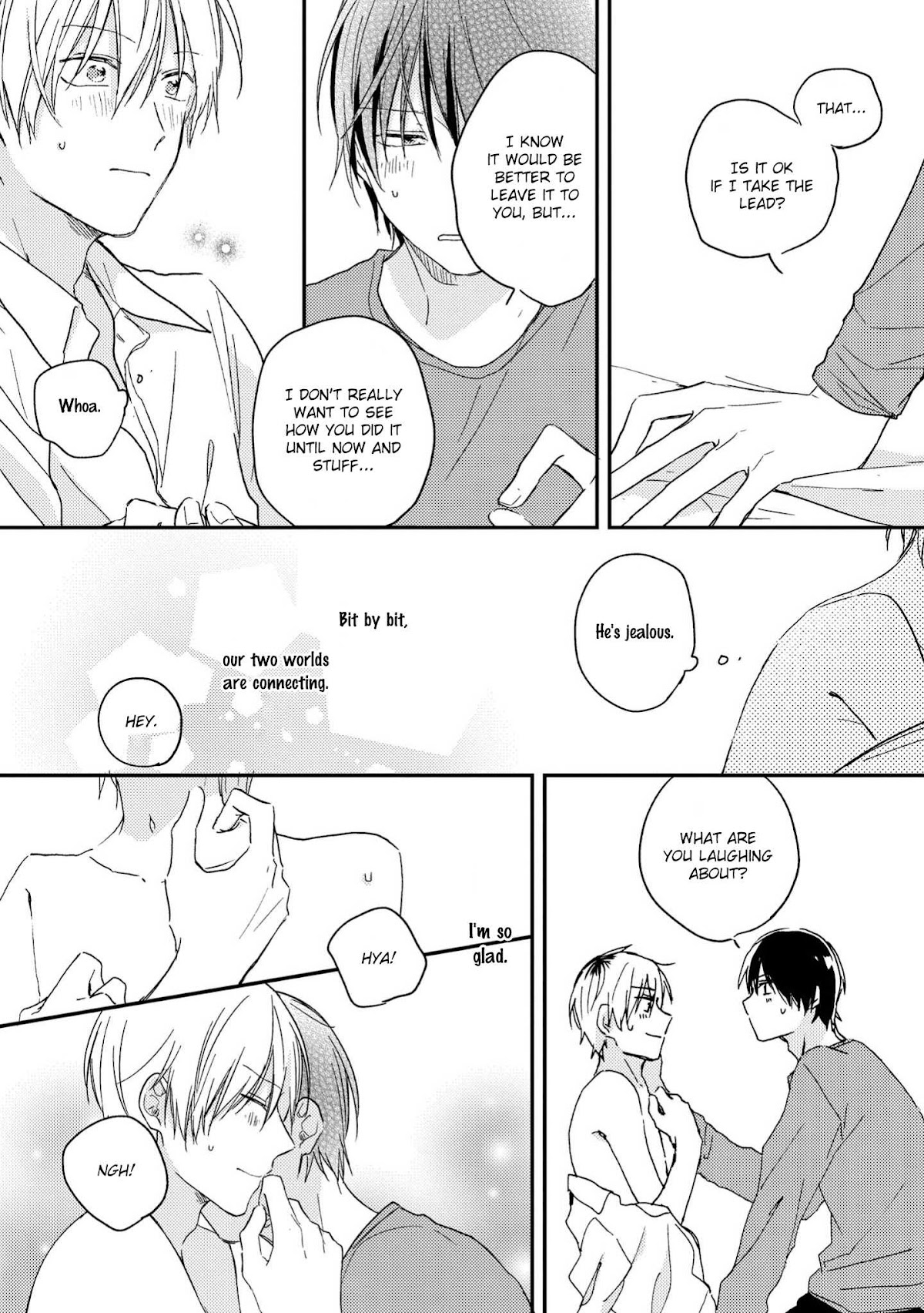 Natsu ni Mebuku wa Koi no Oto Chapter 5 page 26 - Chapter 5