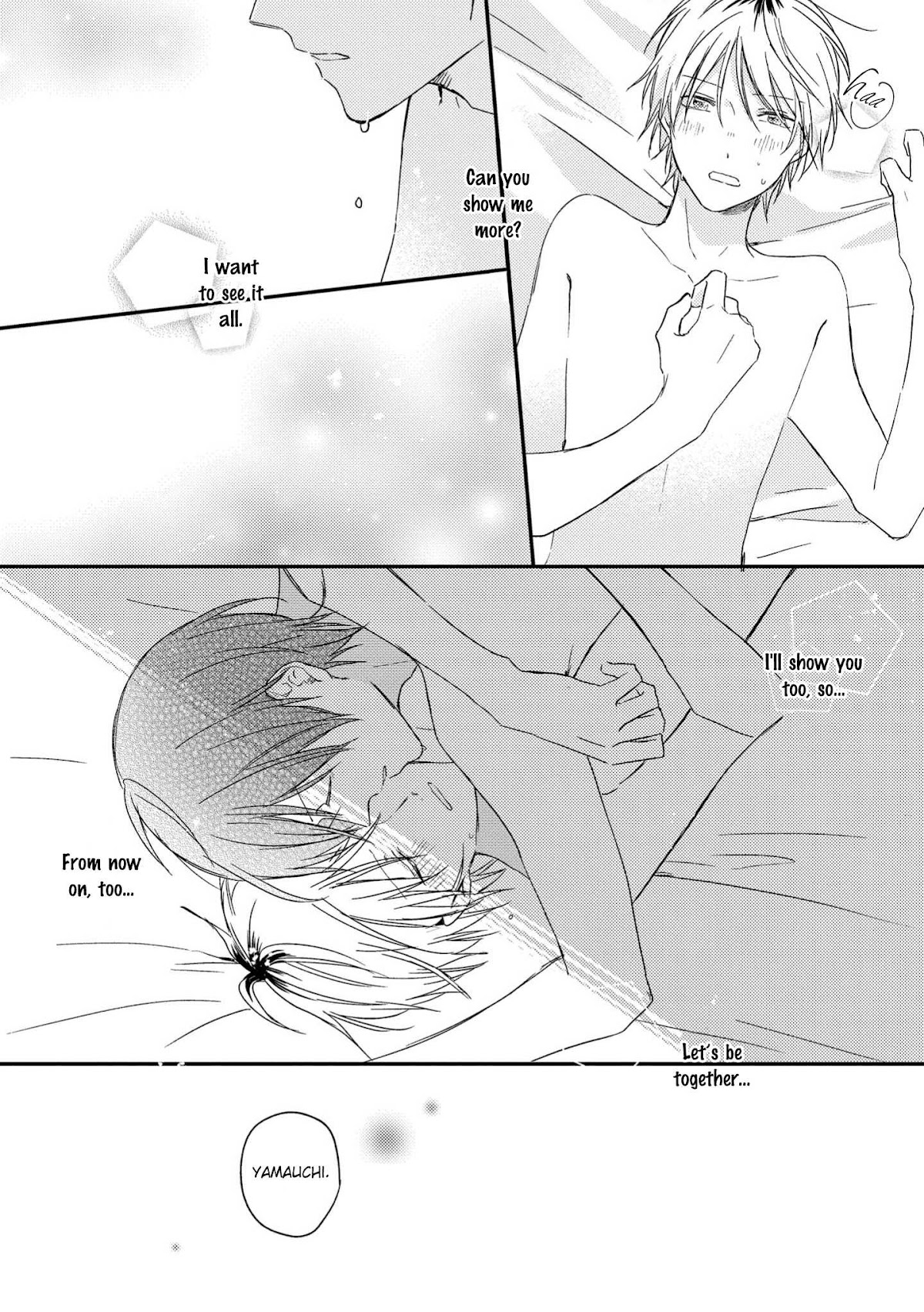 Natsu ni Mebuku wa Koi no Oto Chapter 5 page 27 - Chapter 5