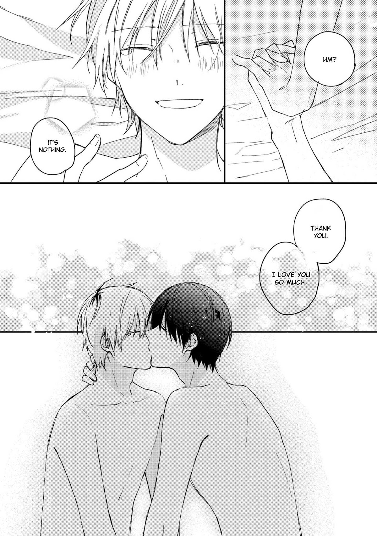 Natsu ni Mebuku wa Koi no Oto Chapter 5 page 28 - Chapter 5
