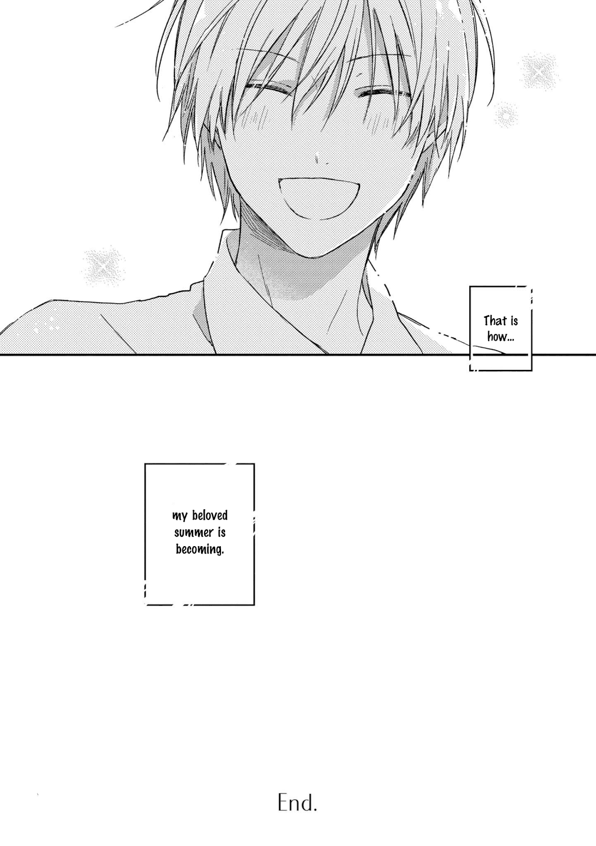 Natsu ni Mebuku wa Koi no Oto Chapter 5 page 31 - Chapter 5