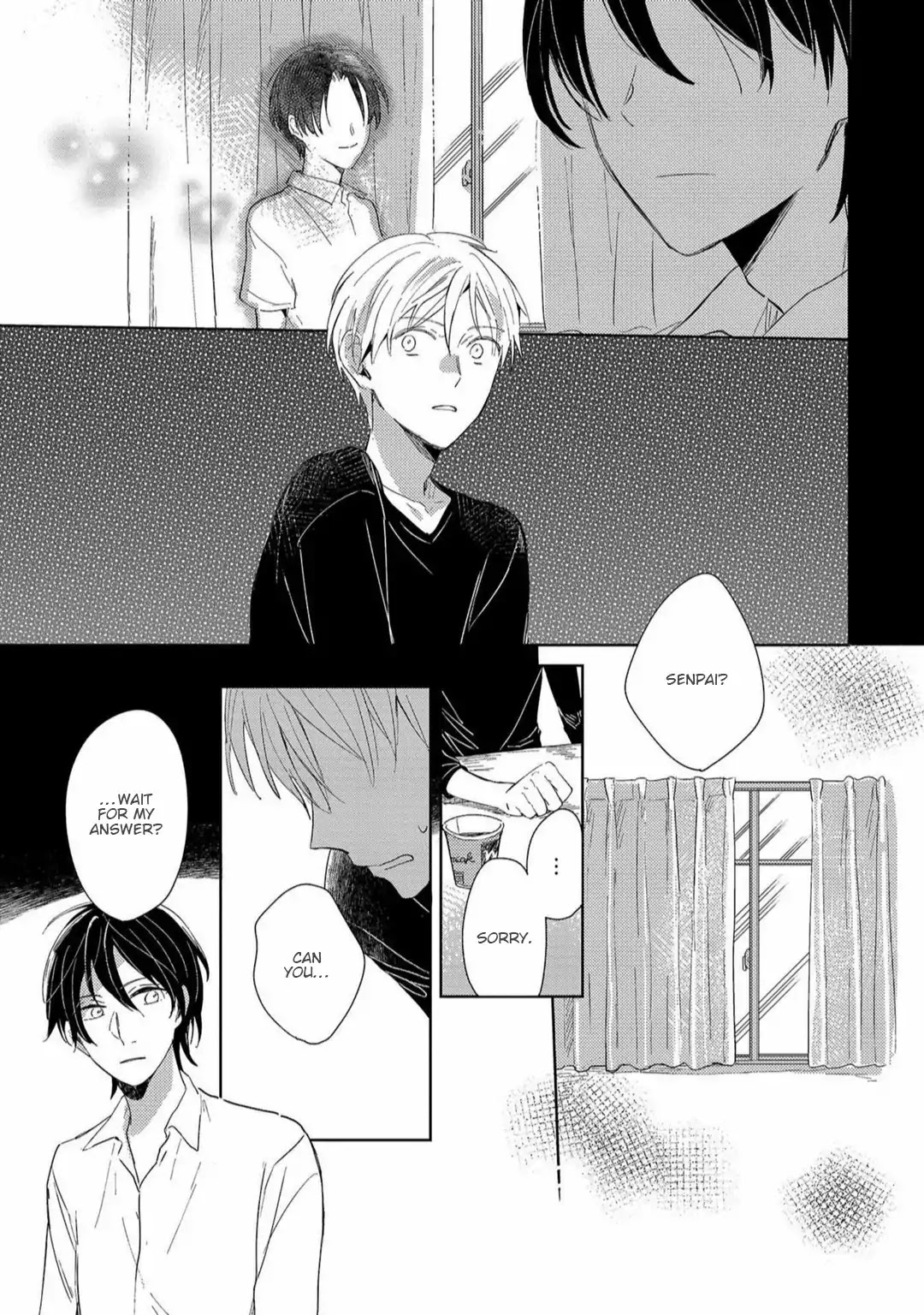 Natsu ni Tokeru Himitsu no Koi Chapter 1 page 16 - Chapter 1