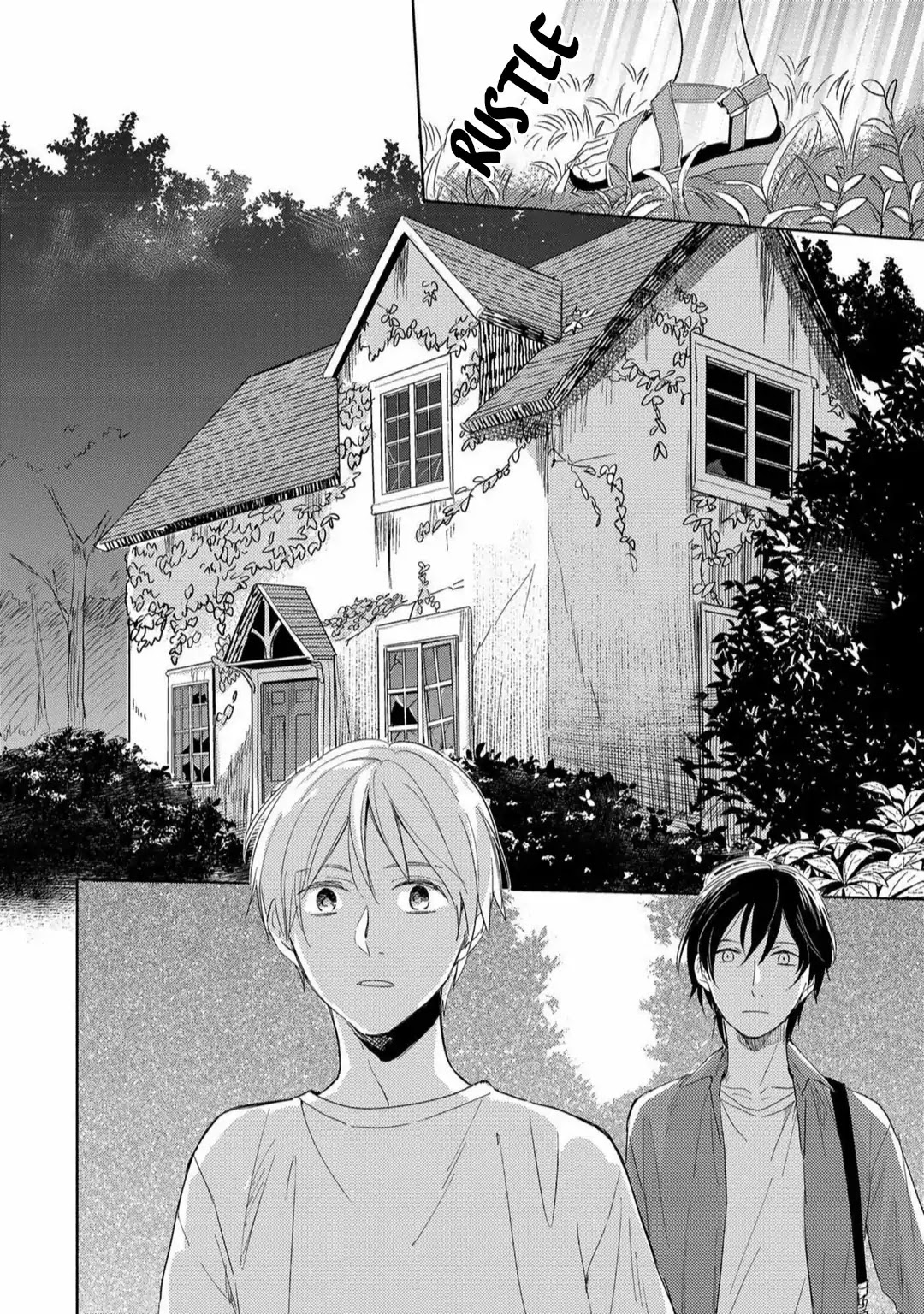 Natsu ni Tokeru Himitsu no Koi Chapter 1 page 21 - Chapter 1