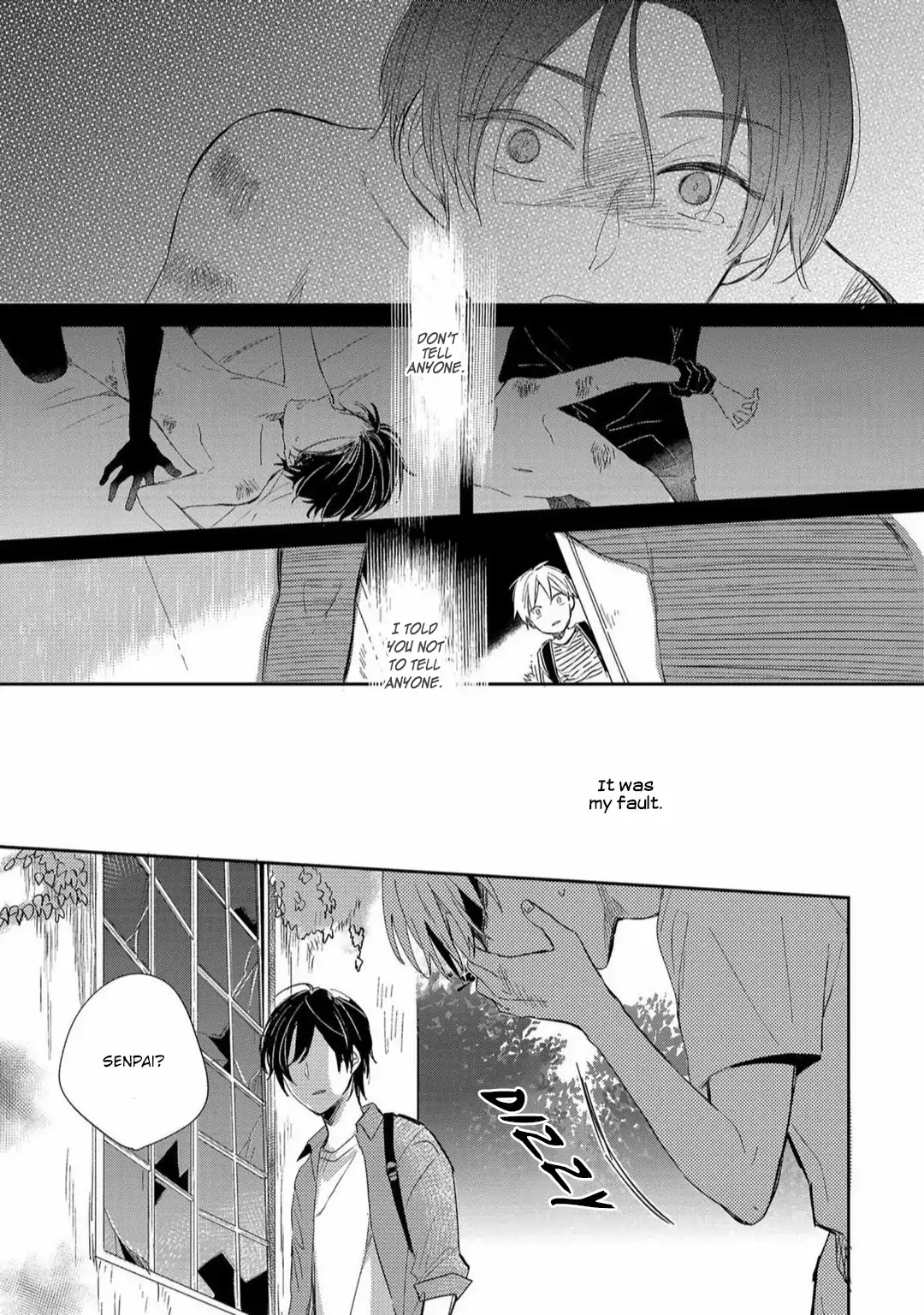 Natsu ni Tokeru Himitsu no Koi Chapter 1 page 34 - Chapter 1