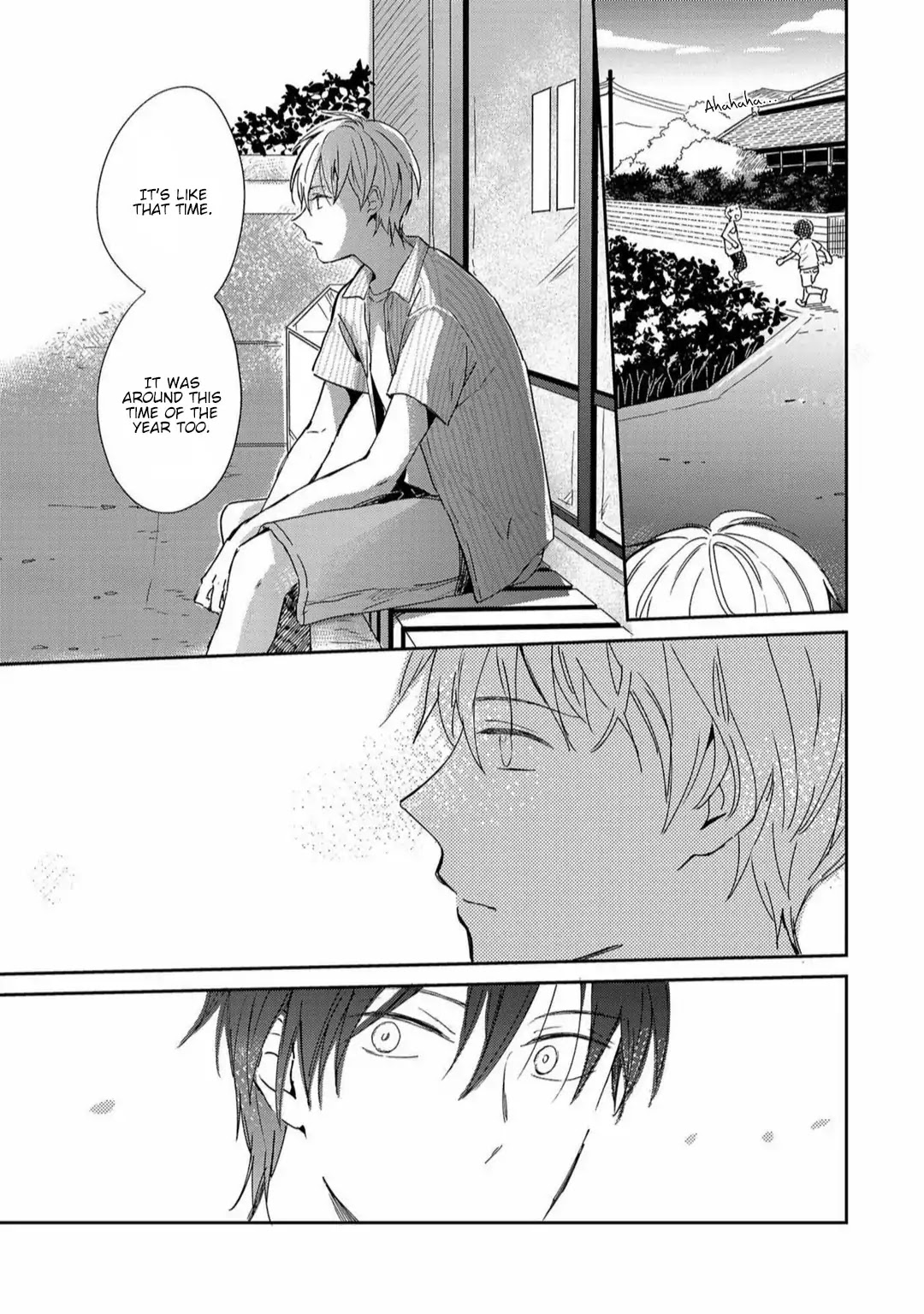 Natsu ni Tokeru Himitsu no Koi Chapter 2 page 15 - Chapter 2