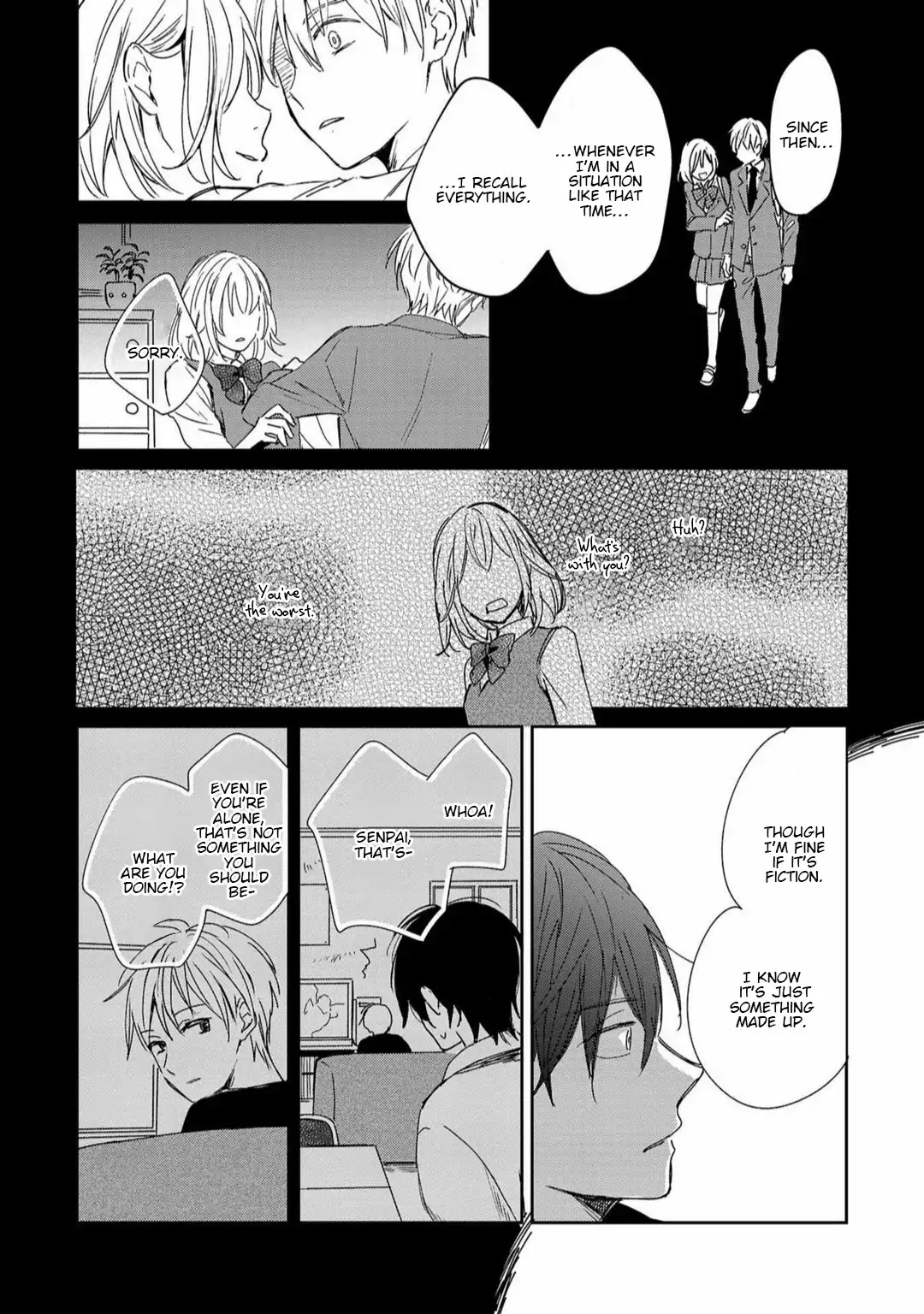 Natsu ni Tokeru Himitsu no Koi Chapter 2 page 30 - Chapter 2