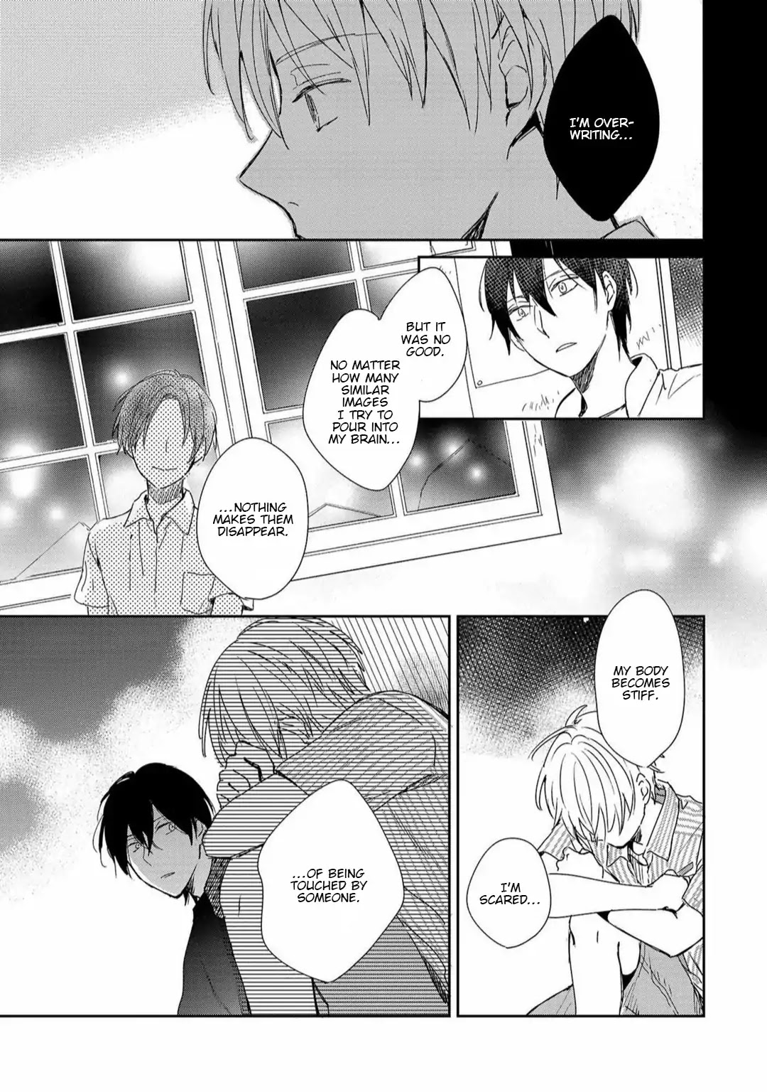 Natsu ni Tokeru Himitsu no Koi Chapter 2 page 31 - Chapter 2