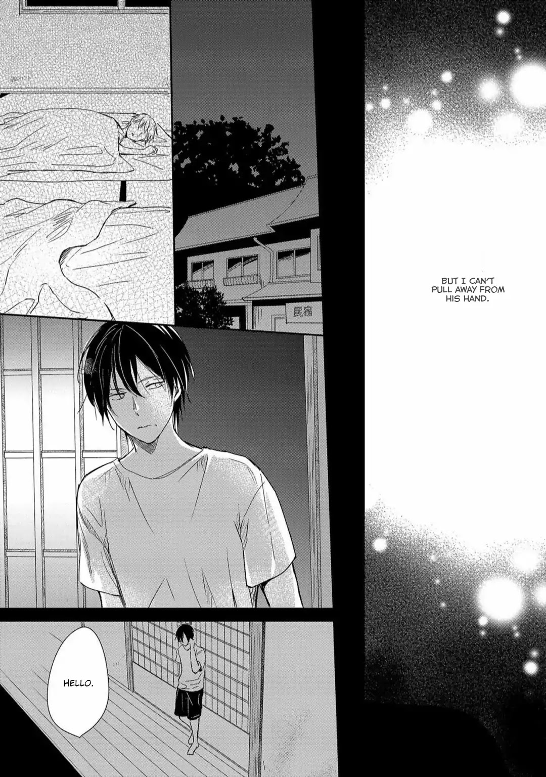 Natsu ni Tokeru Himitsu no Koi Chapter 2 page 37 - Chapter 2
