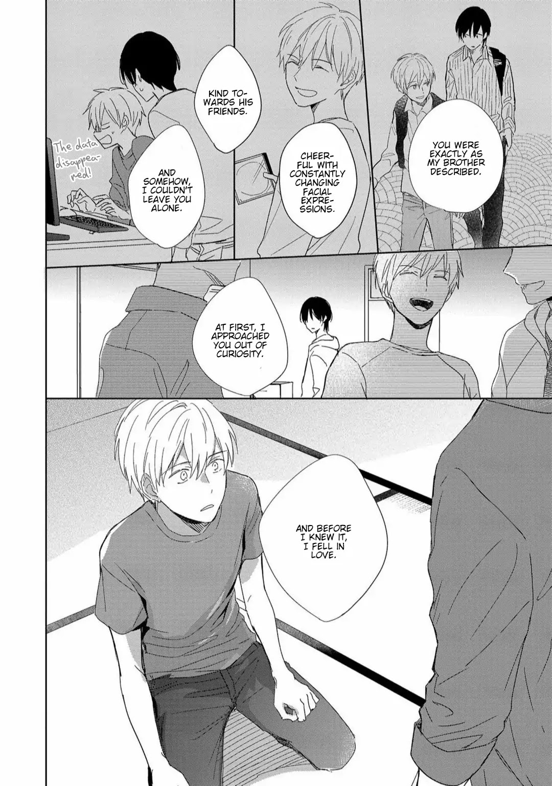 Natsu ni Tokeru Himitsu no Koi Chapter 4 page 20 - Chapter 4