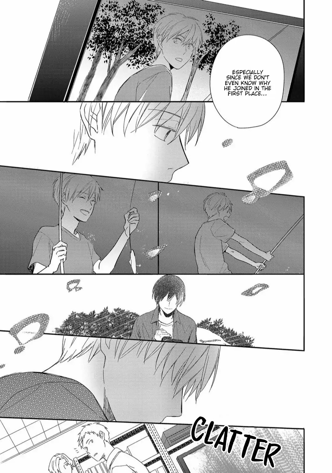 Natsu ni Tokeru Himitsu no Koi Chapter 4 page 29 - Chapter 4