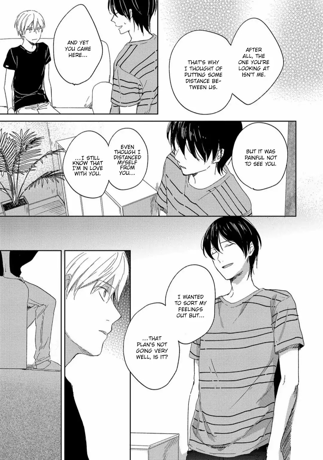 Natsu ni Tokeru Himitsu no Koi Chapter 5 page 20 - Chapter 5