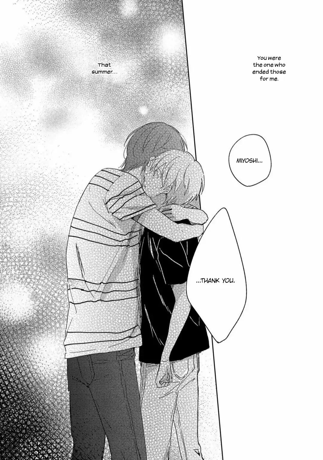 Natsu ni Tokeru Himitsu no Koi Chapter 5 page 25 - Chapter 5